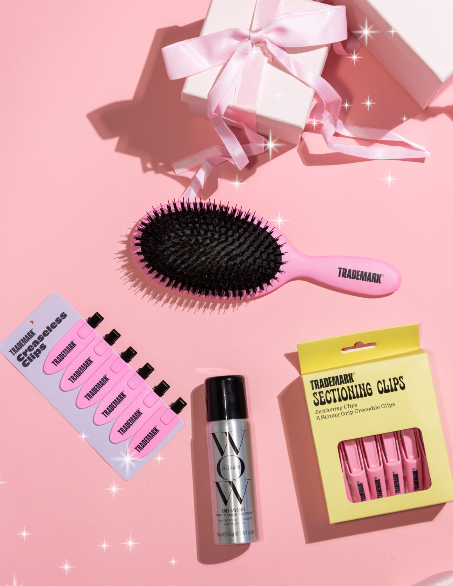 Hair Hero Bundle - Trademark Beauty