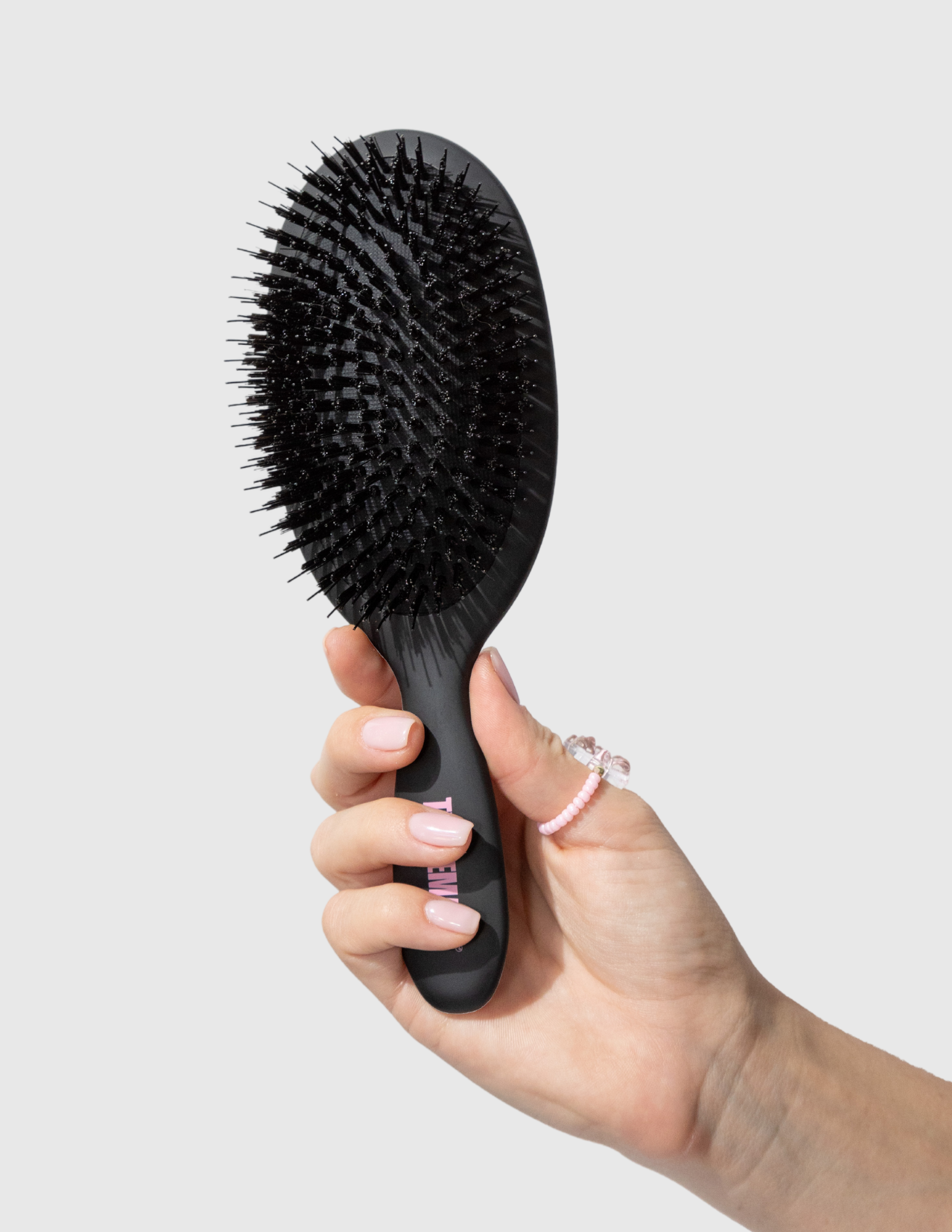 Smooth Brush - Black - Trademark Beauty