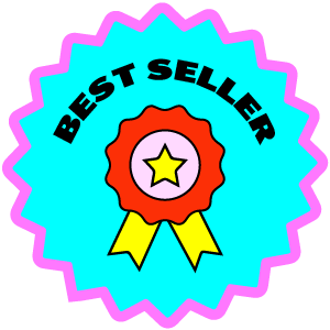 Claw Clips - Neutral - Badge