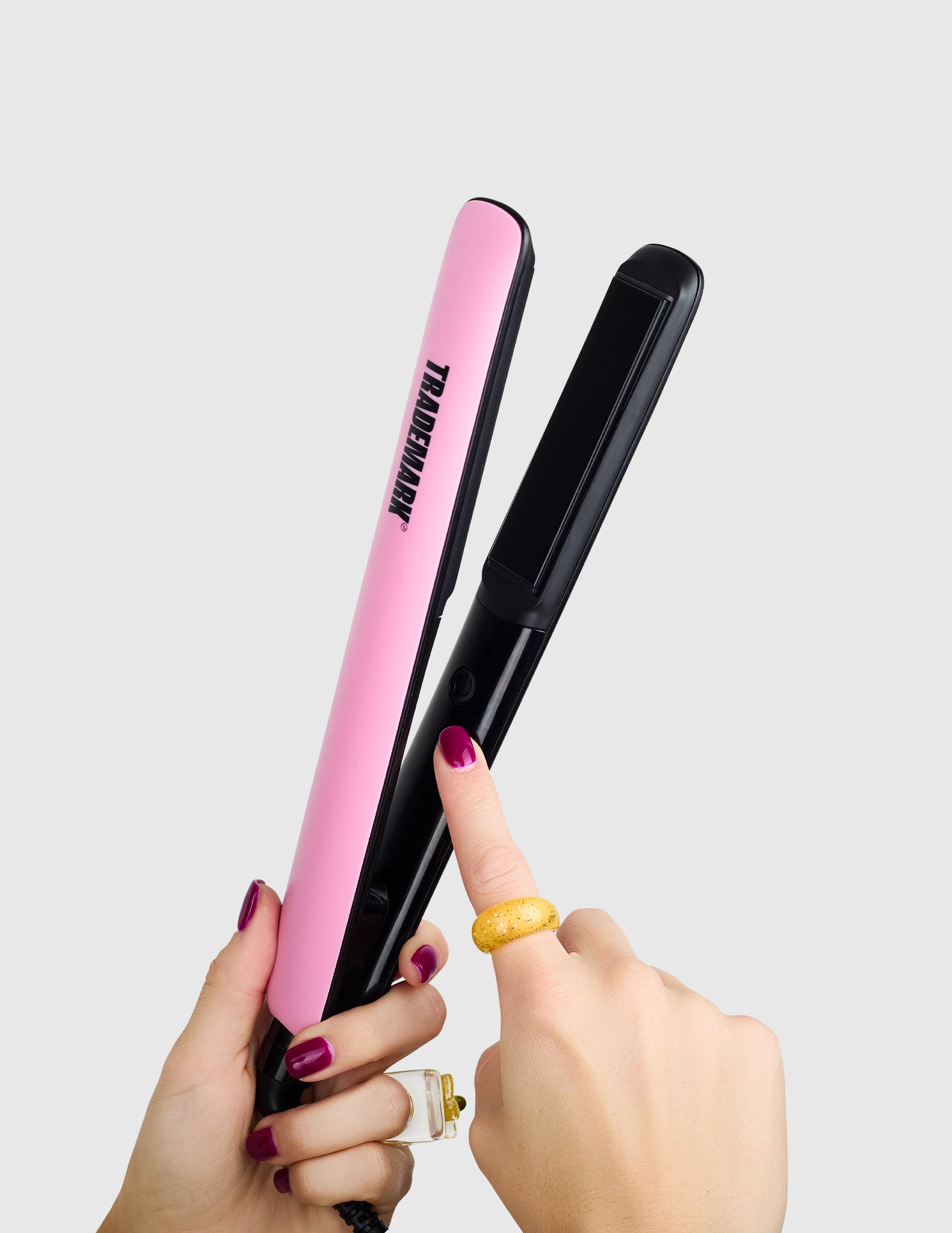 Cosmic Iron™ - Pink - Trademark Beauty