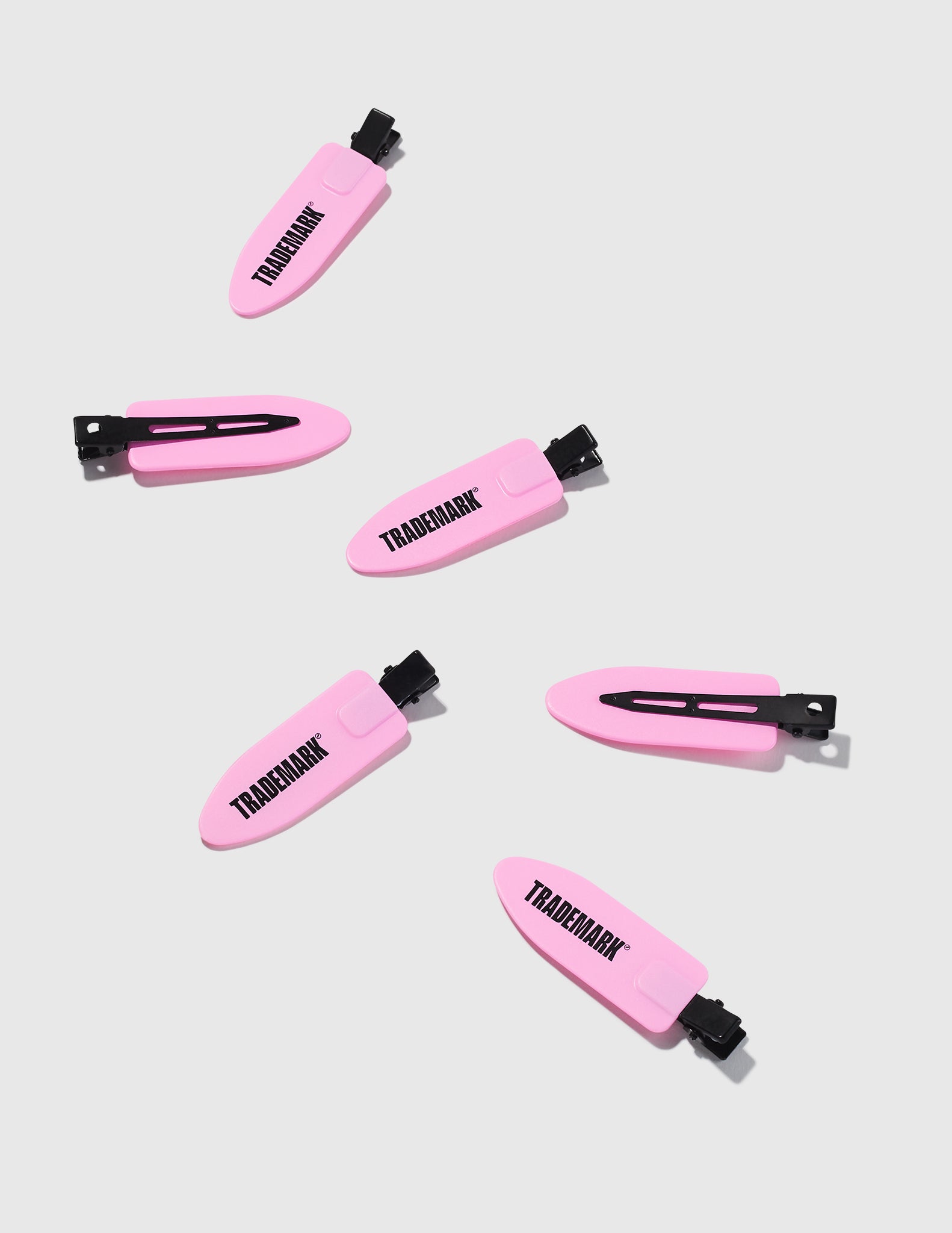 Creaseless Clips - Trademark Beauty