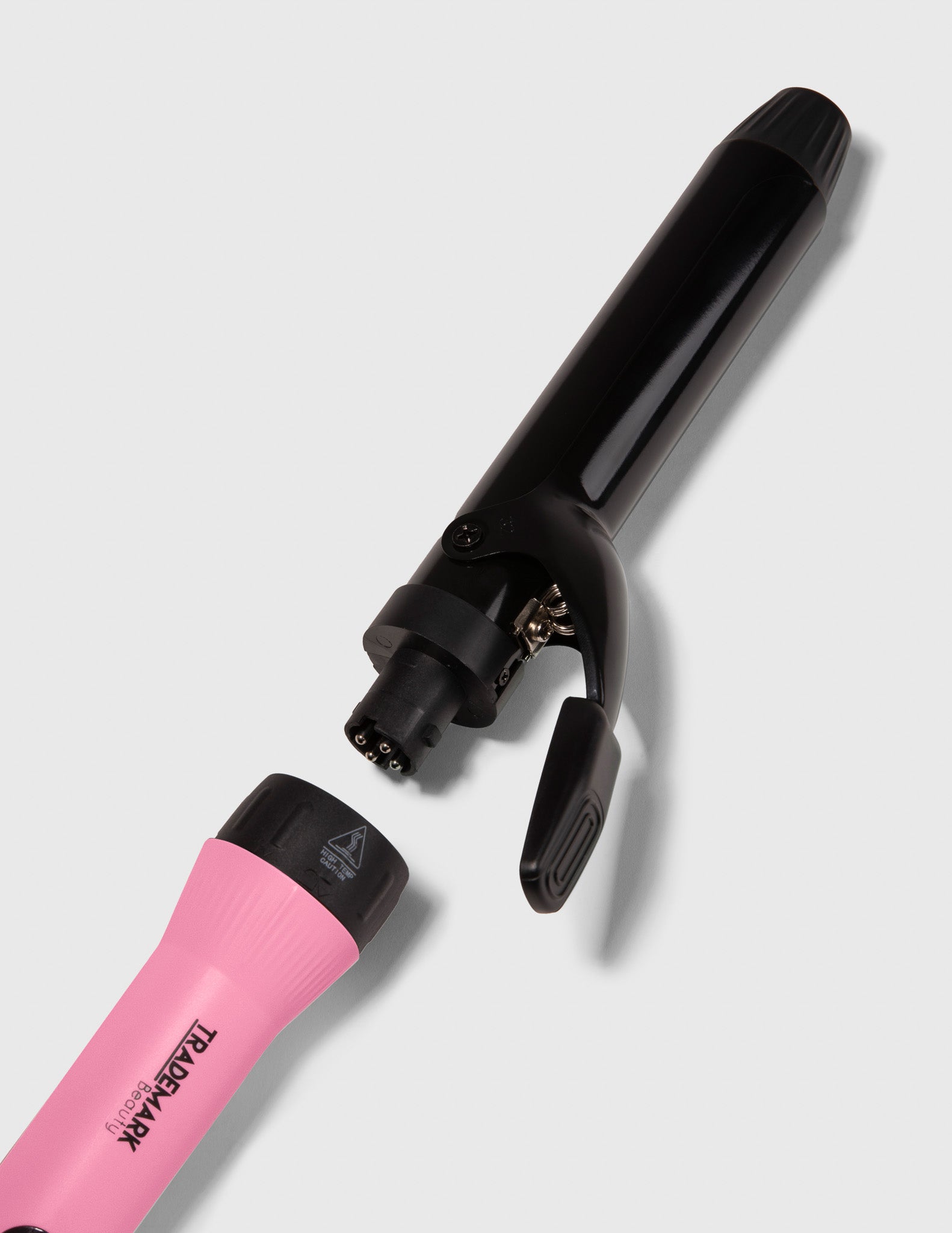 Mood™ - 1.25" Curling Iron Attachment - Trademark Beauty