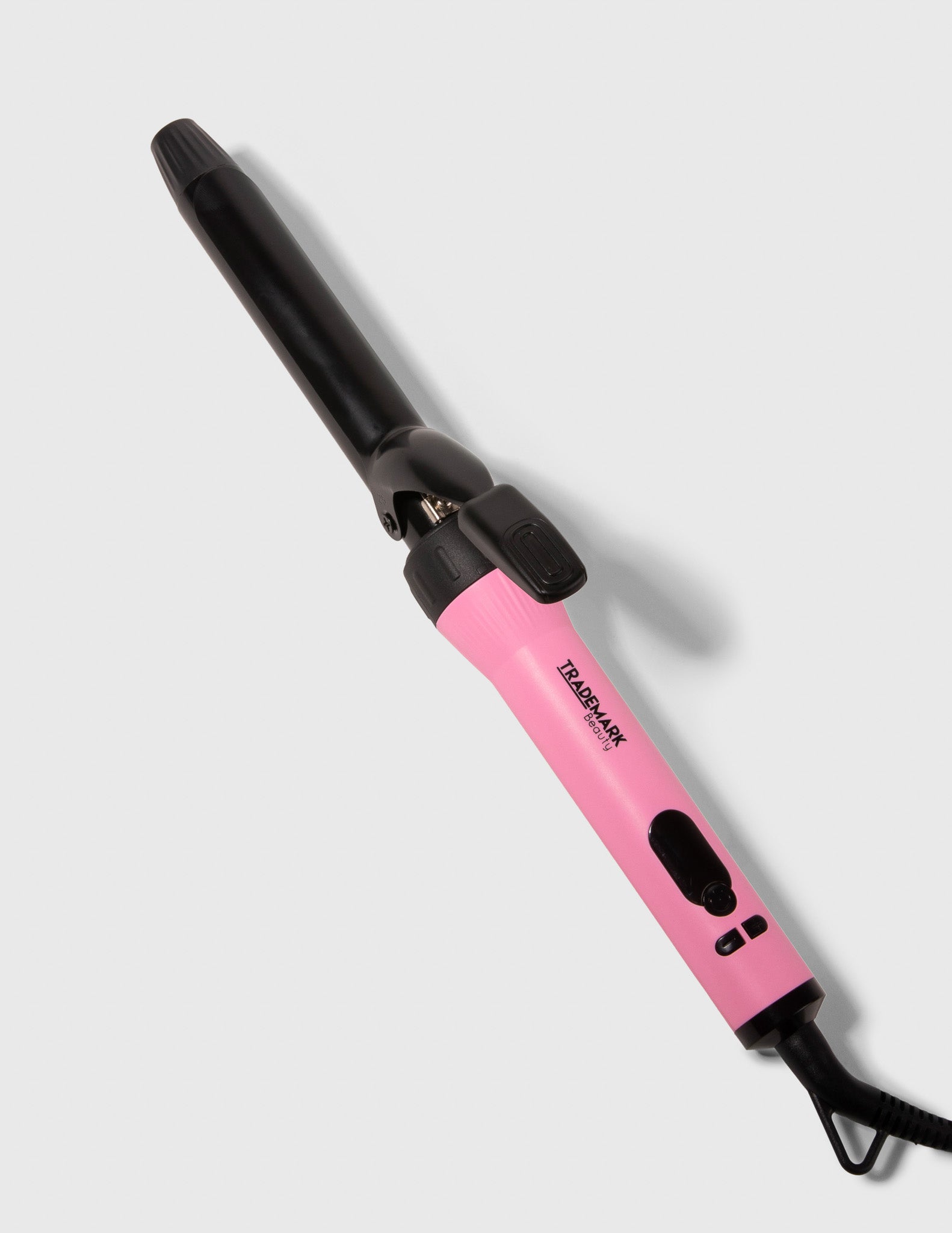 MOOD 1" Curling Iron + Handle - Trademark Beauty