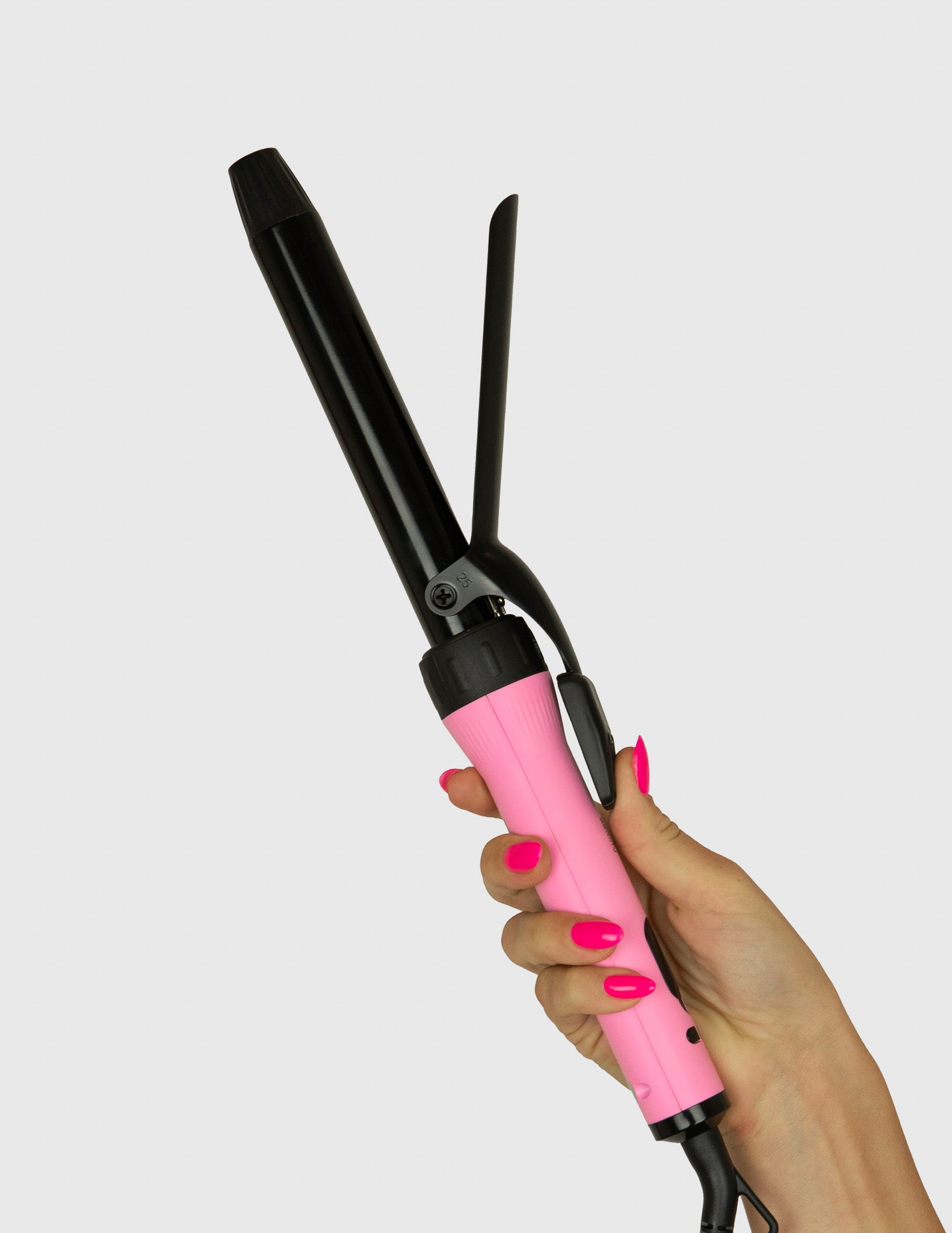 Mood™ - 1" Curling Iron Attachment - Trademark Beauty