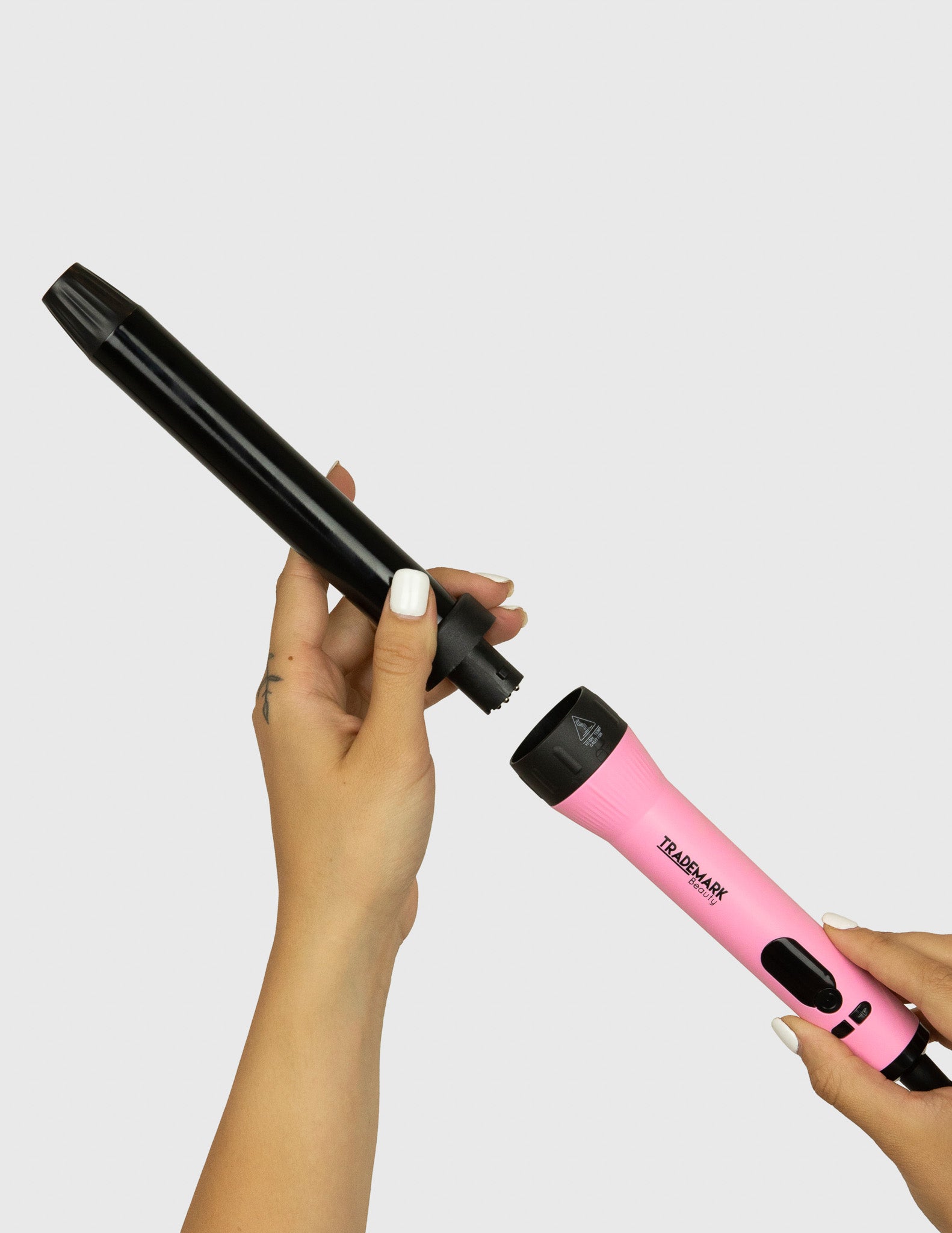 MOOD 1" Wand + Handle - Trademark Beauty