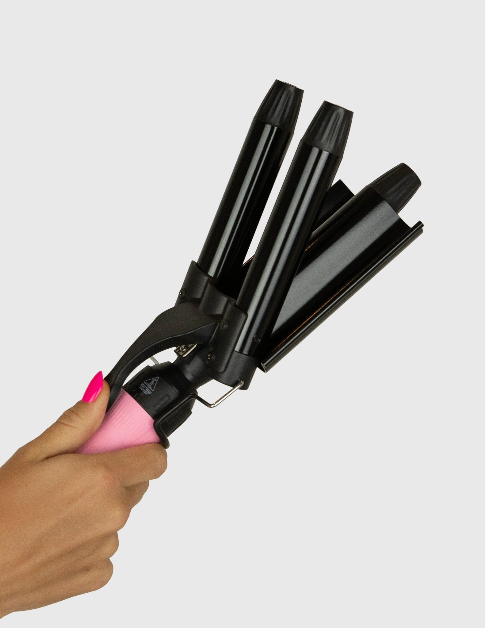Mood™ Wand & Waver Bundle - 1 inch - Trademark Beauty