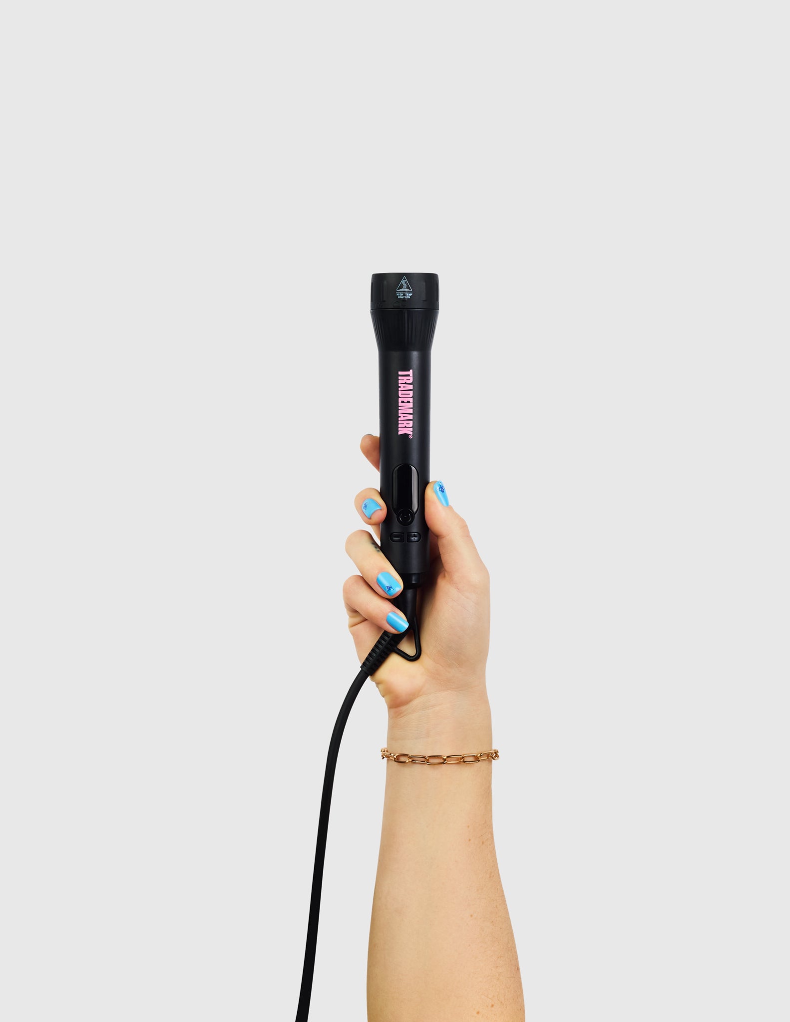 Mood™ Handle - Black - Trademark Beauty