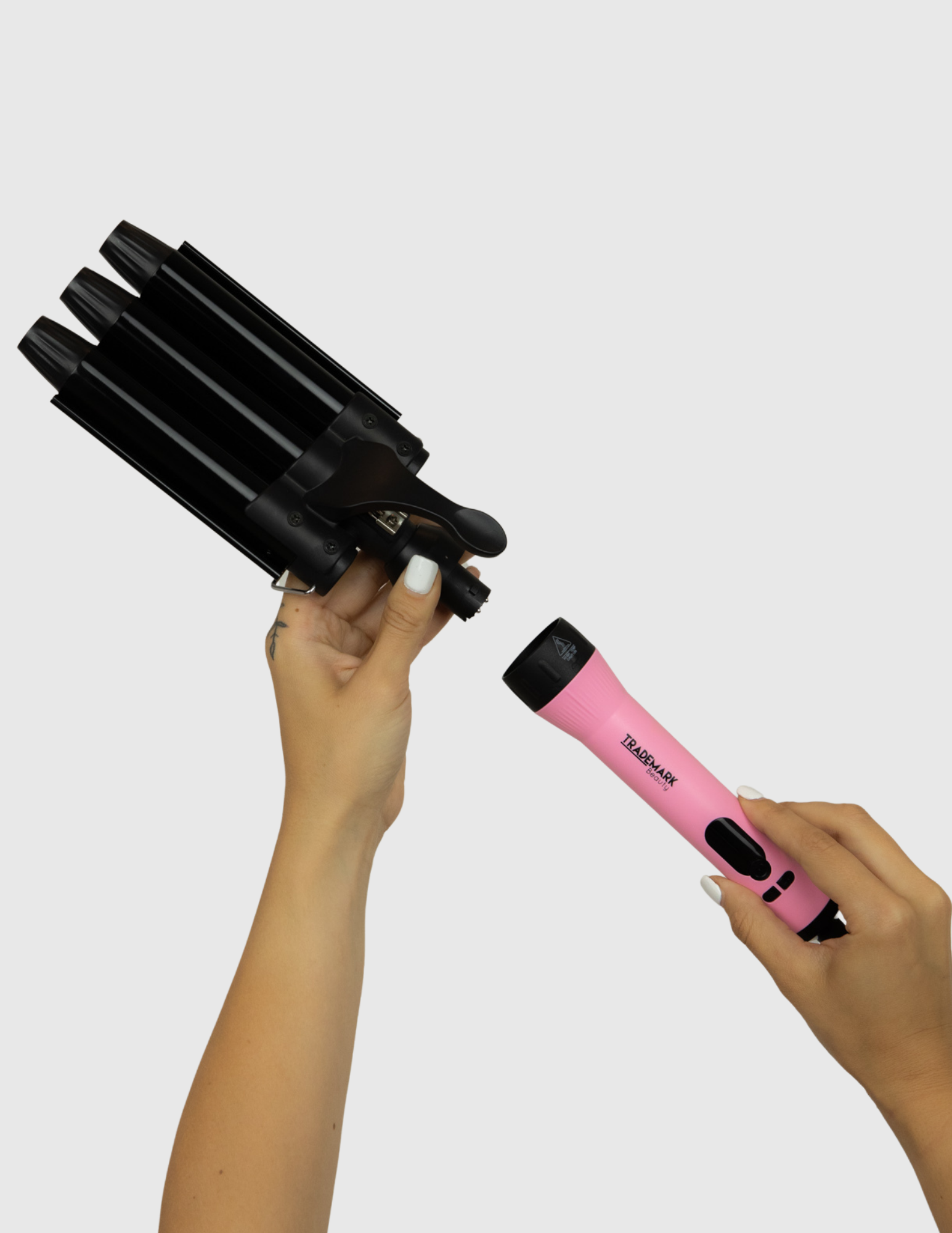 Mood™ - 1" Waver Attachment - Trademark Beauty