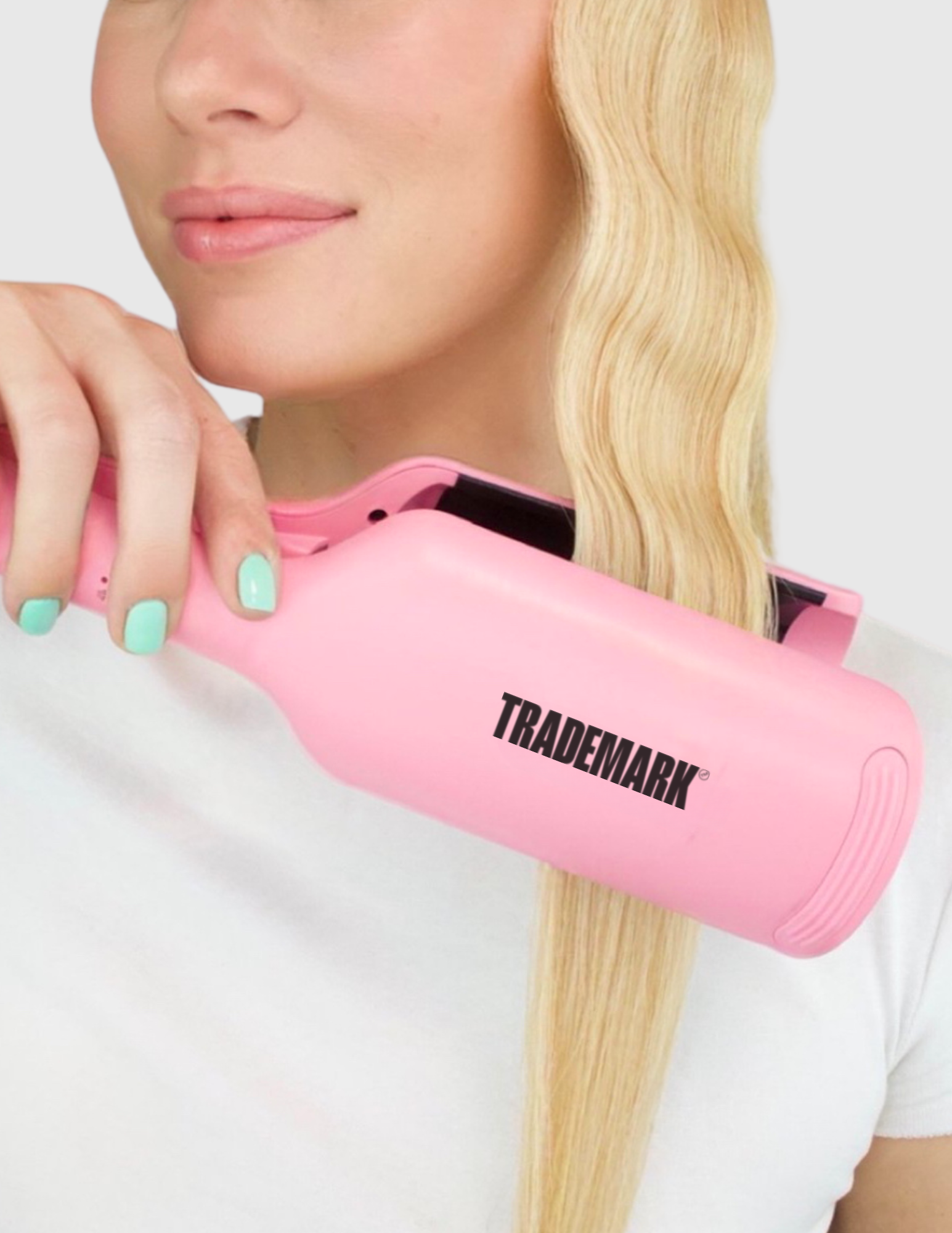 Babe Waves™ X - Pink - Trademark Beauty