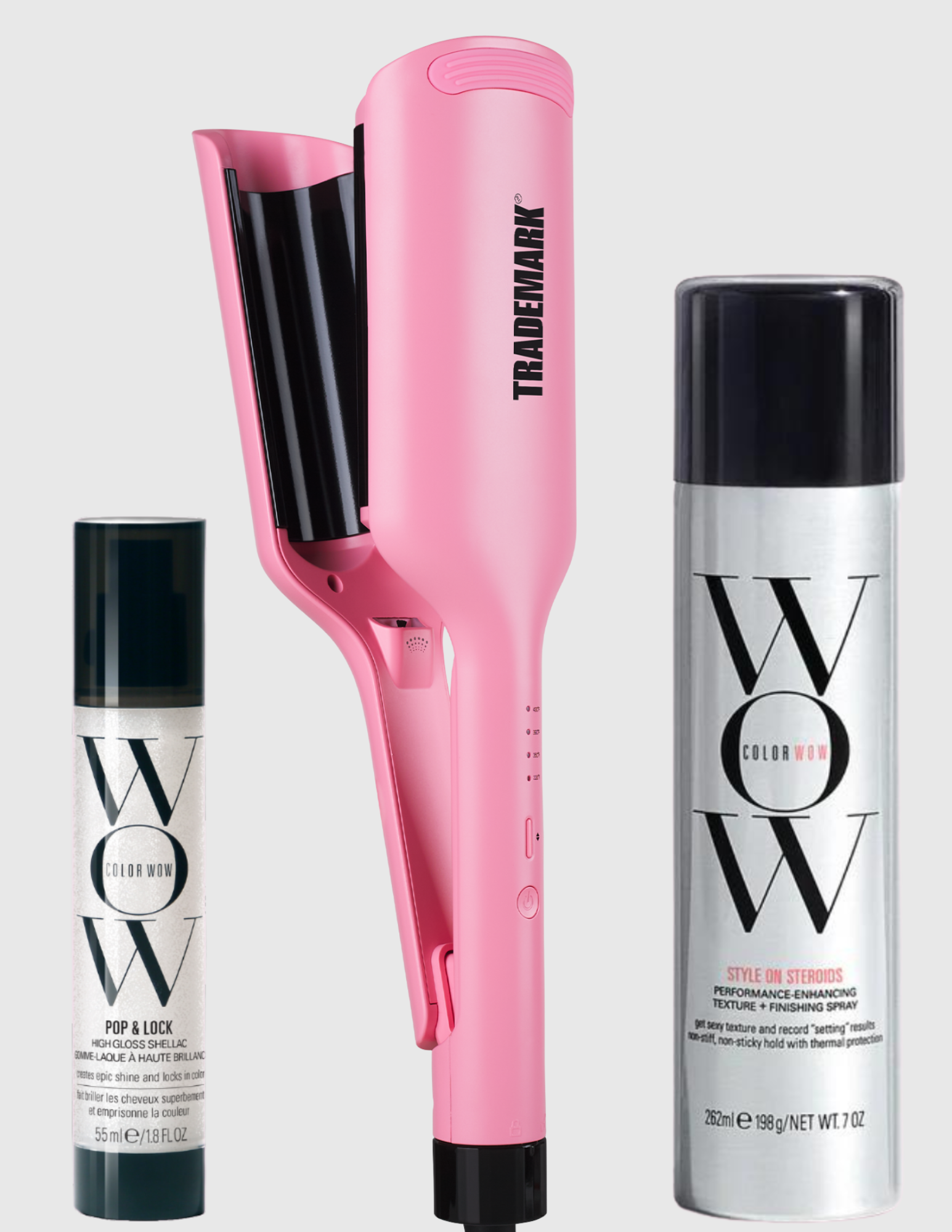 Make Waves Bundle - Trademark Beauty