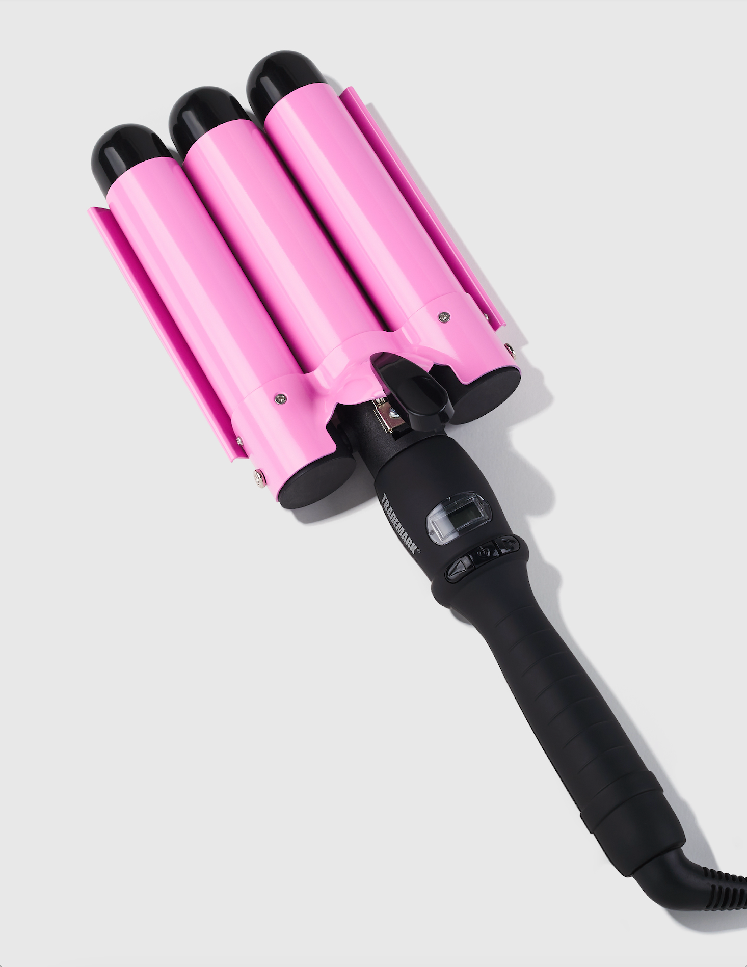 Perfect Beach Waves Trademark Beauty Babe Waves Jumbo Hair Waver