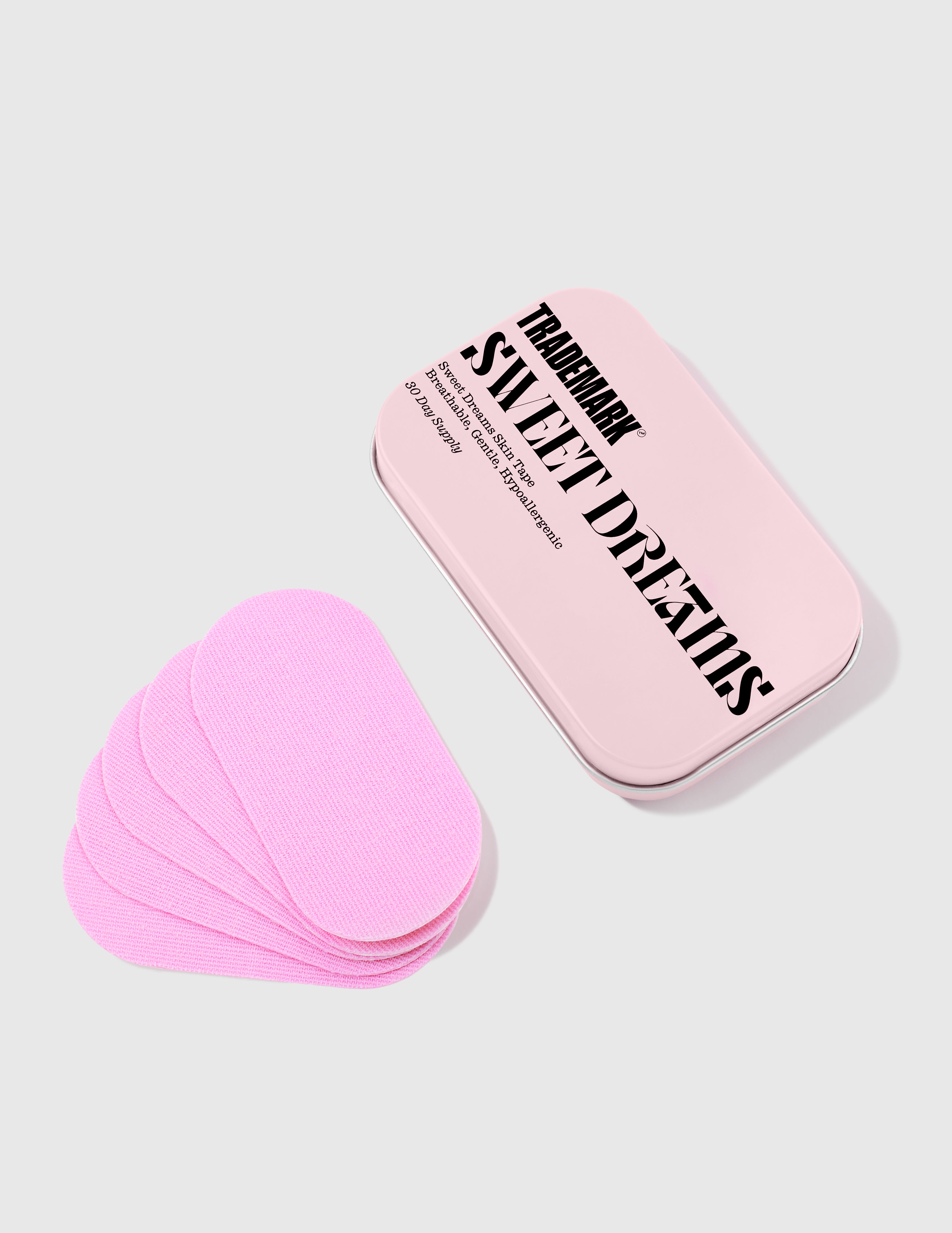 Sleep Tape - Pink - Trademark Beauty