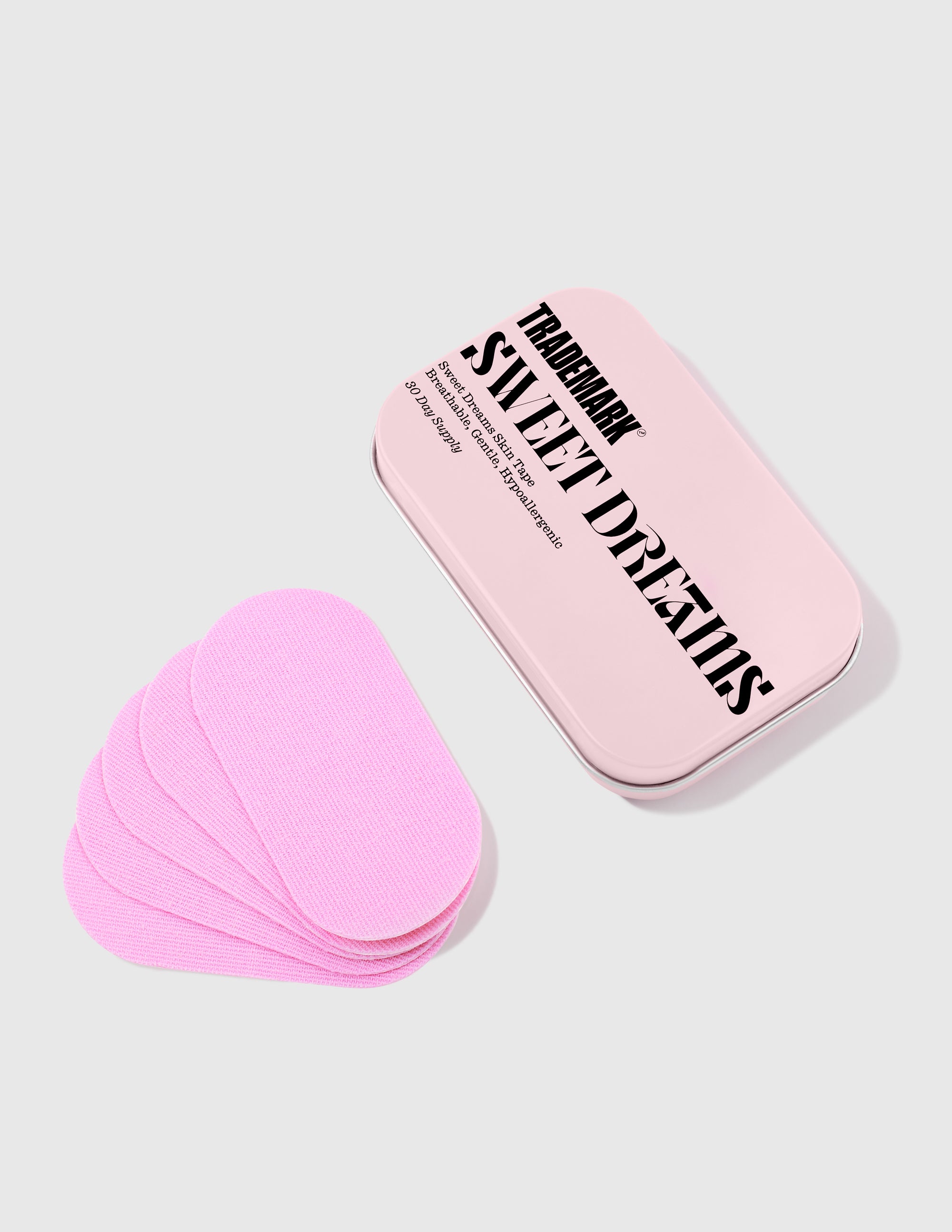 Sleep Tape - Pink - Trademark Beauty