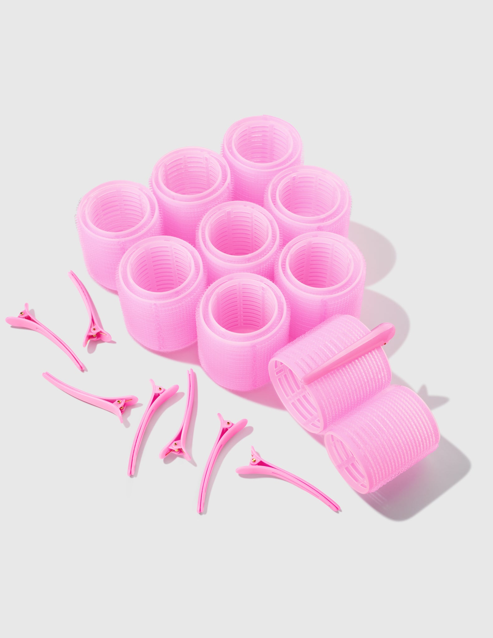 Velcro Rollers - Large - Trademark Beauty