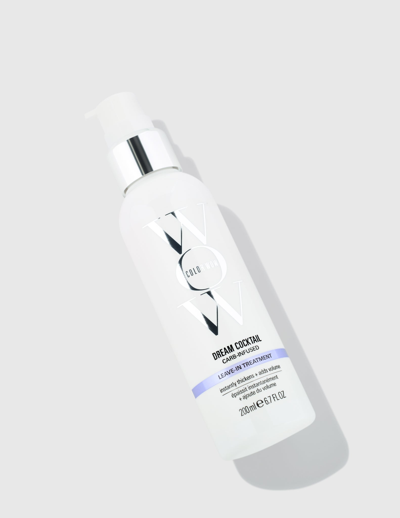 COLOR WOW Carb Leave-In Treatment - Trademark Beauty