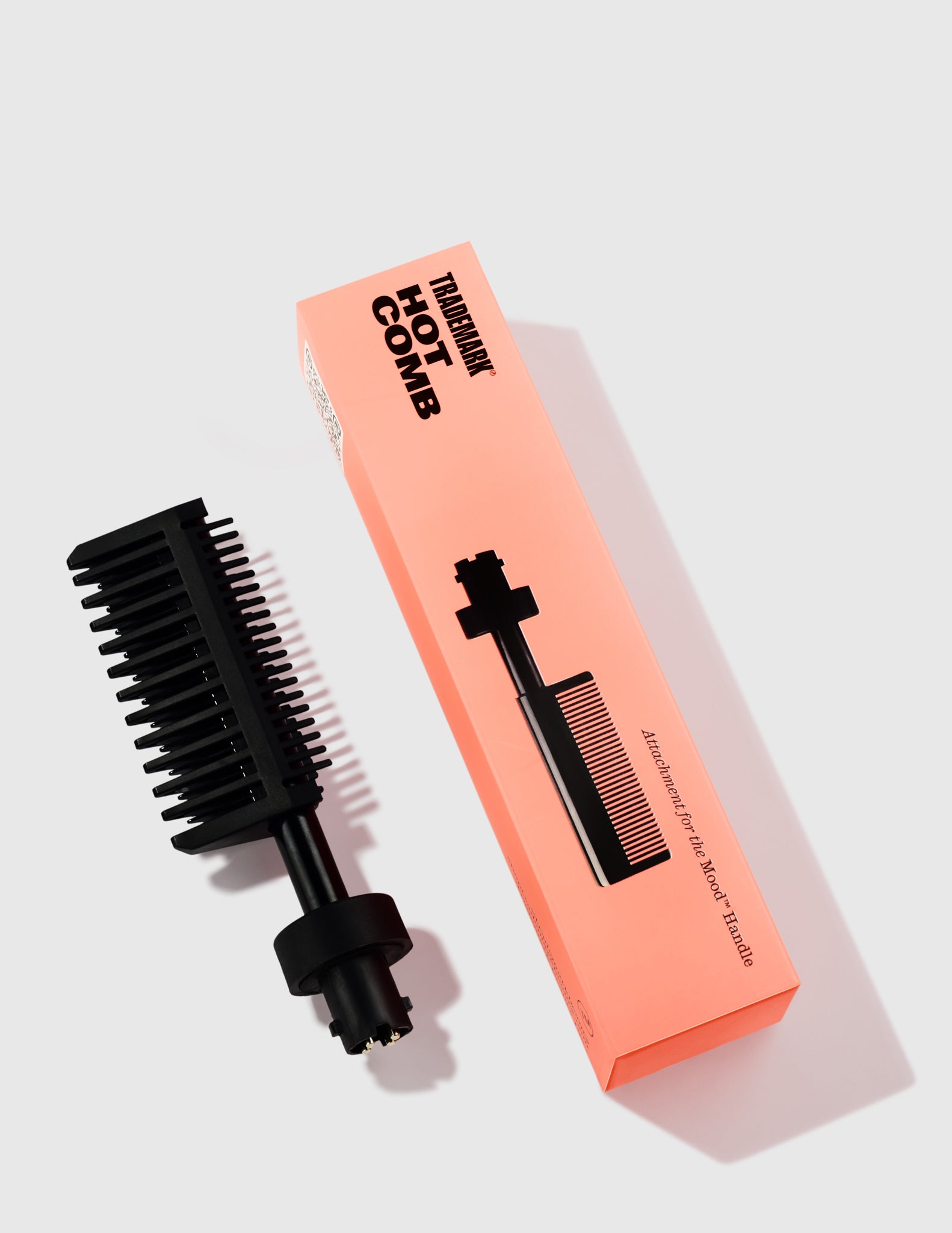Mood™ Hot Comb Attachment - Trademark Beauty