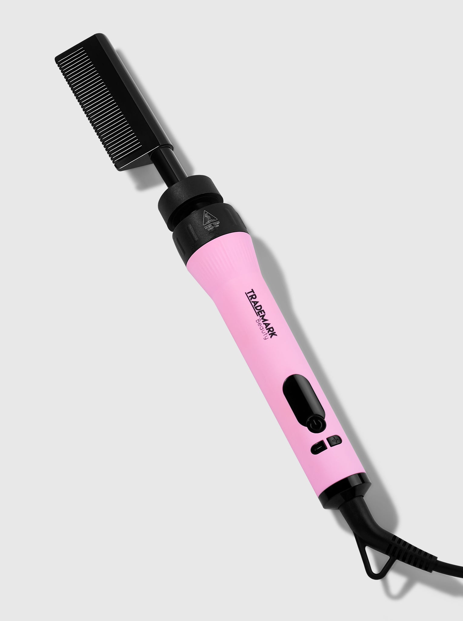 Mood™ Hot Comb Attachment - Trademark Beauty