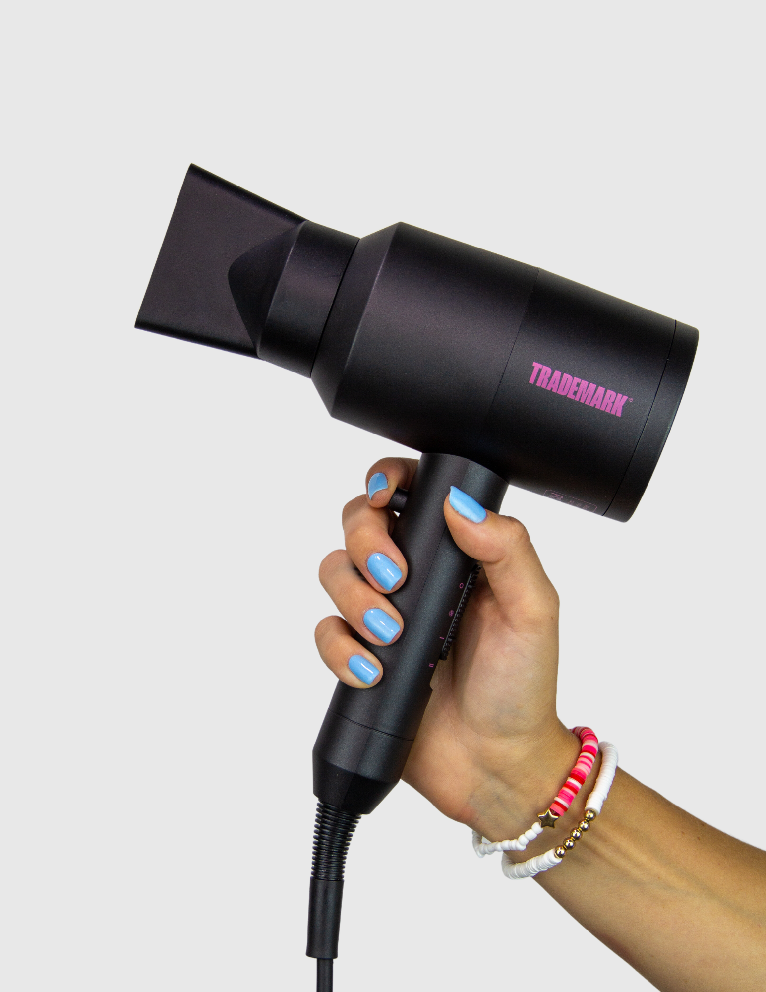 Speedy Blo™ Hair Dryer - Trademark Beauty