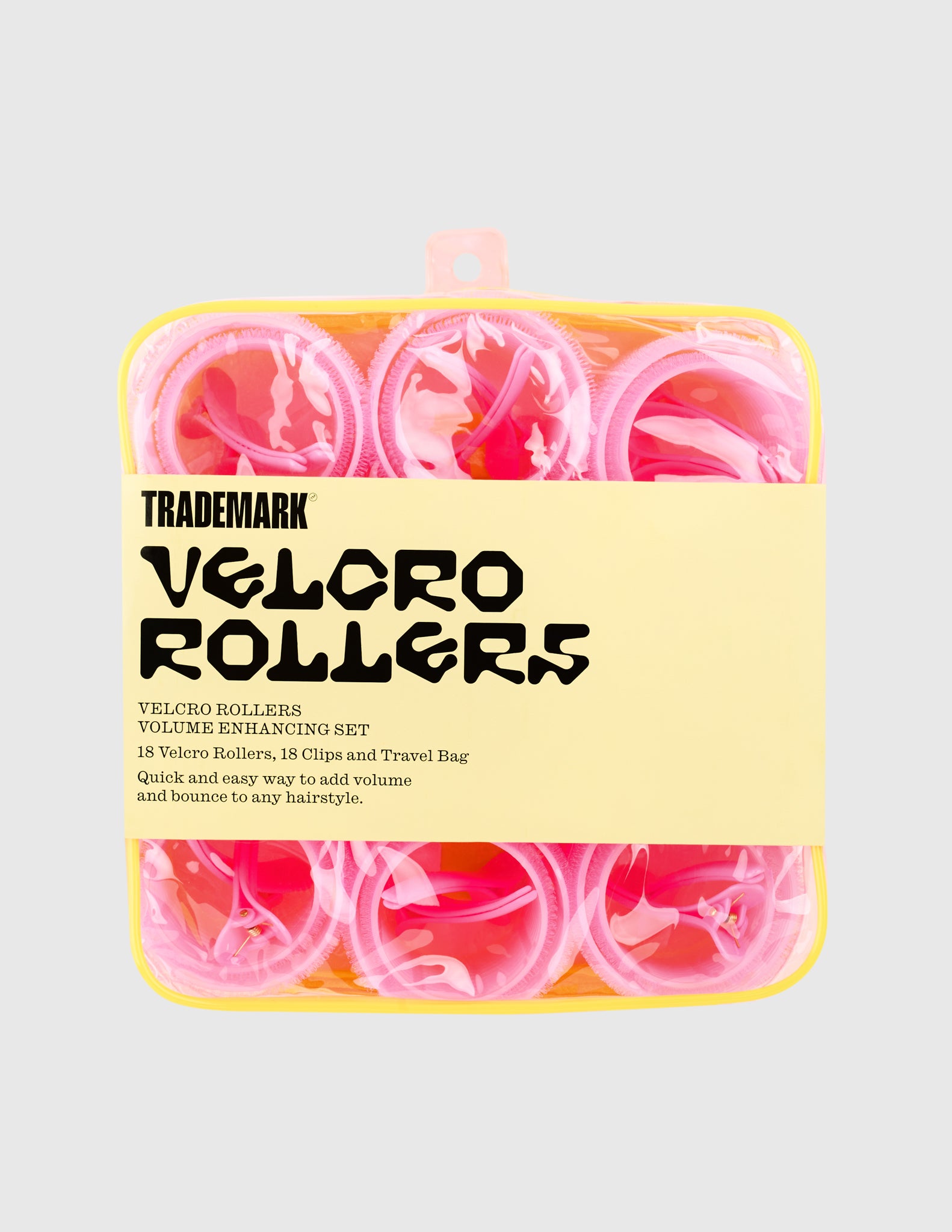 Velcro Rollers - Large - Trademark Beauty