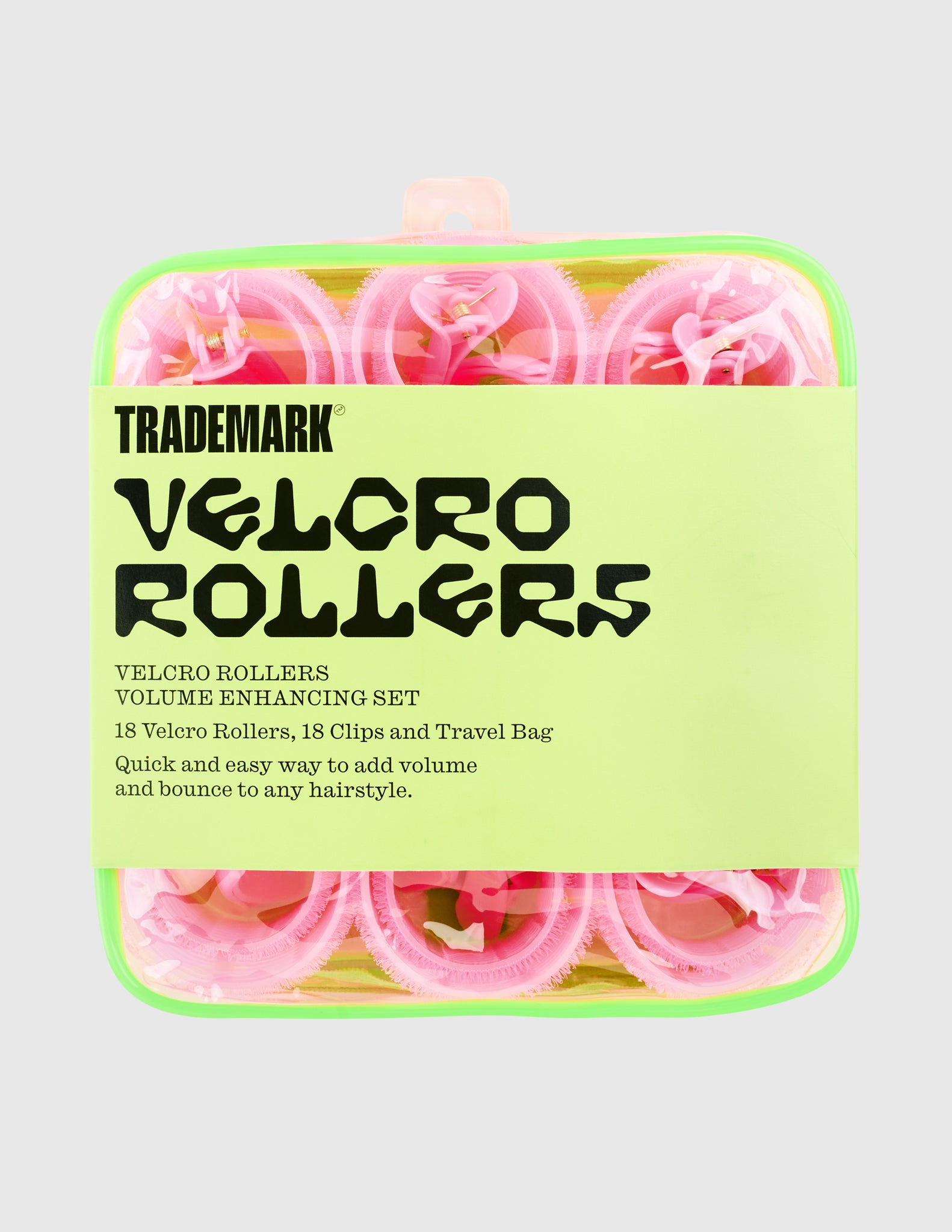 Velcro Rollers - Small - Trademark Beauty