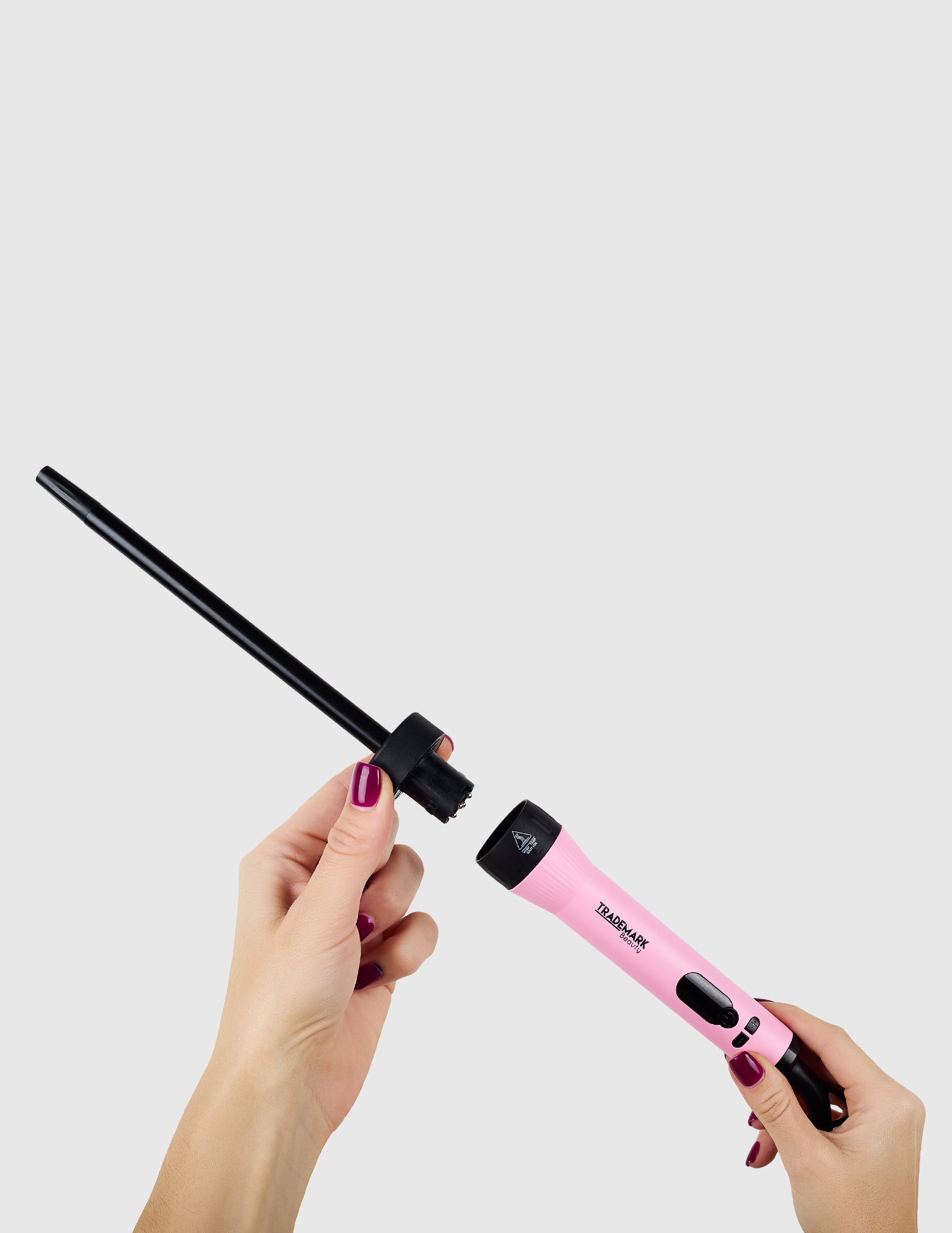 Mood™ - .375" Wand + Handle - Trademark Beauty