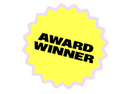 Babe Waves™ Jumbo - Badge