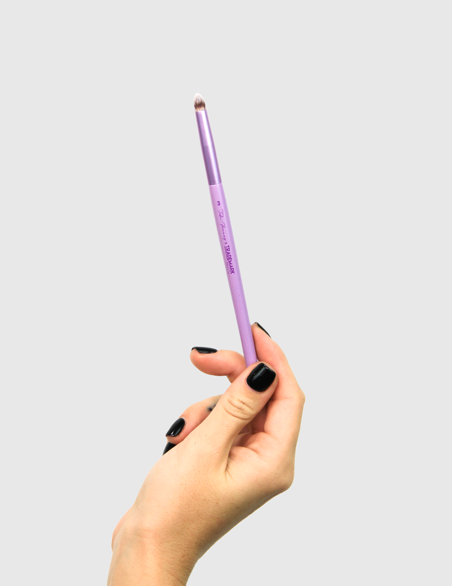 Pencil Makeup Brush by Tobi Henney - #3 - Trademark Beauty