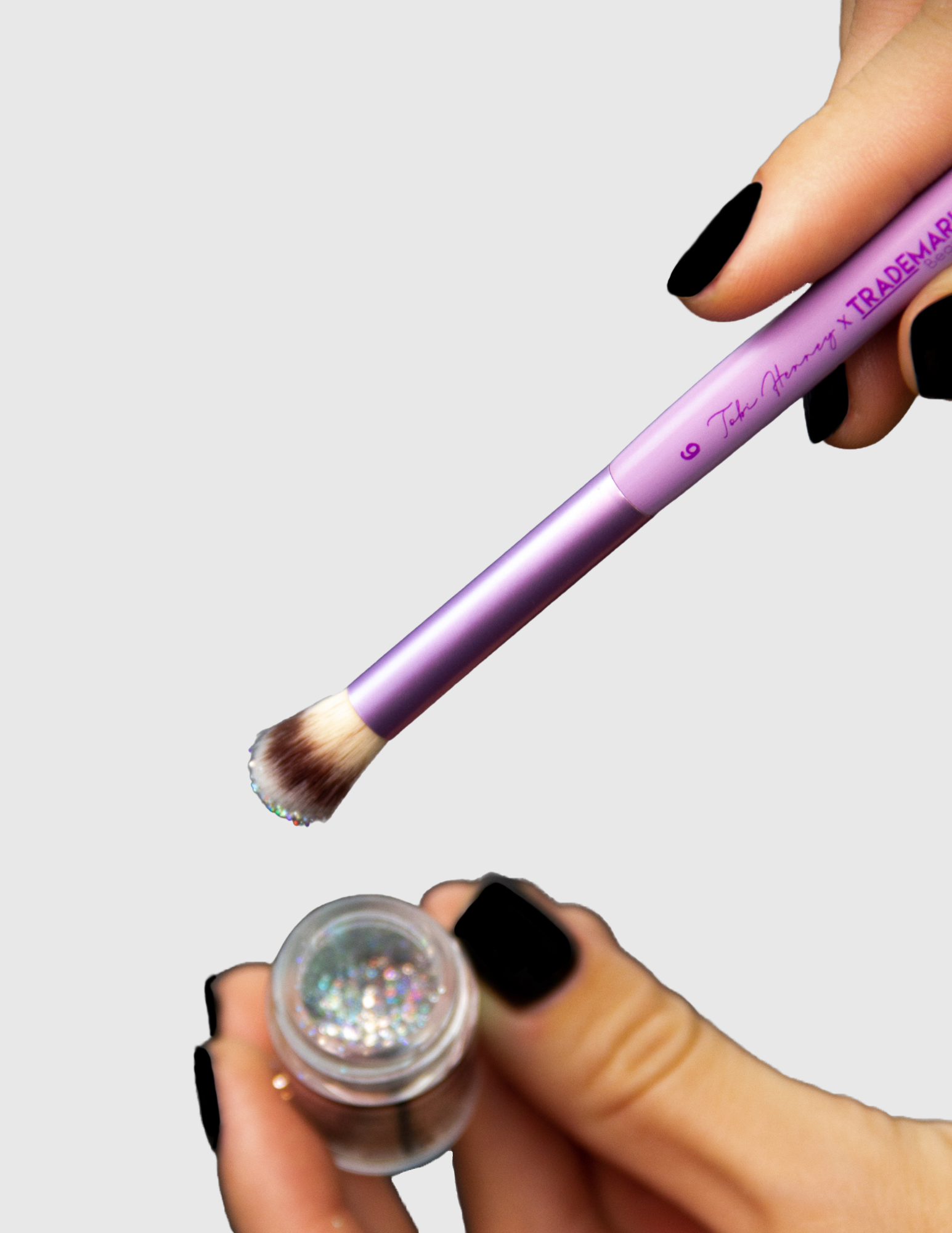 Concealer Makeup Brush by Tobi Henney - #6 - Trademark Beauty