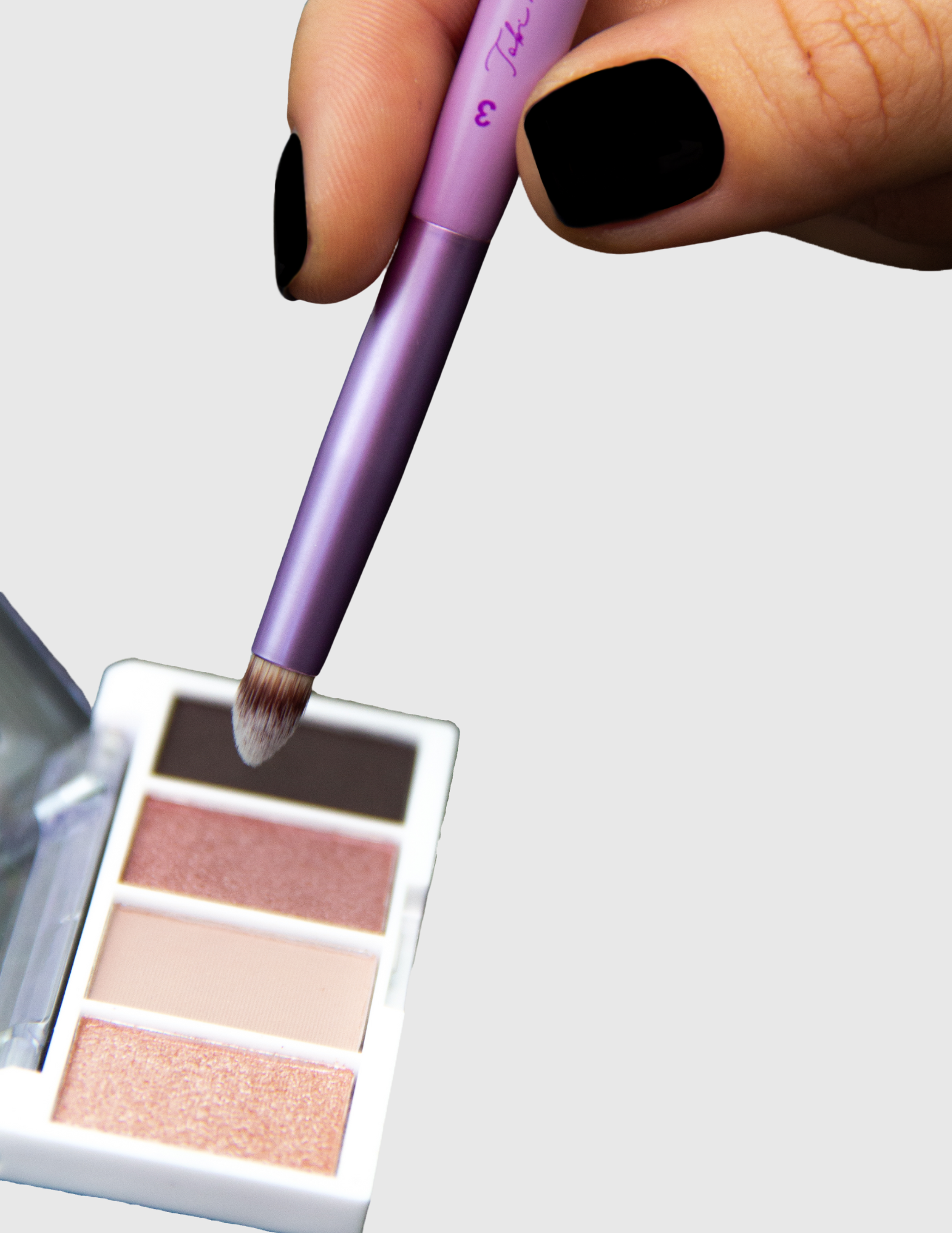 Pencil Makeup Brush by Tobi Henney - #3 - Trademark Beauty