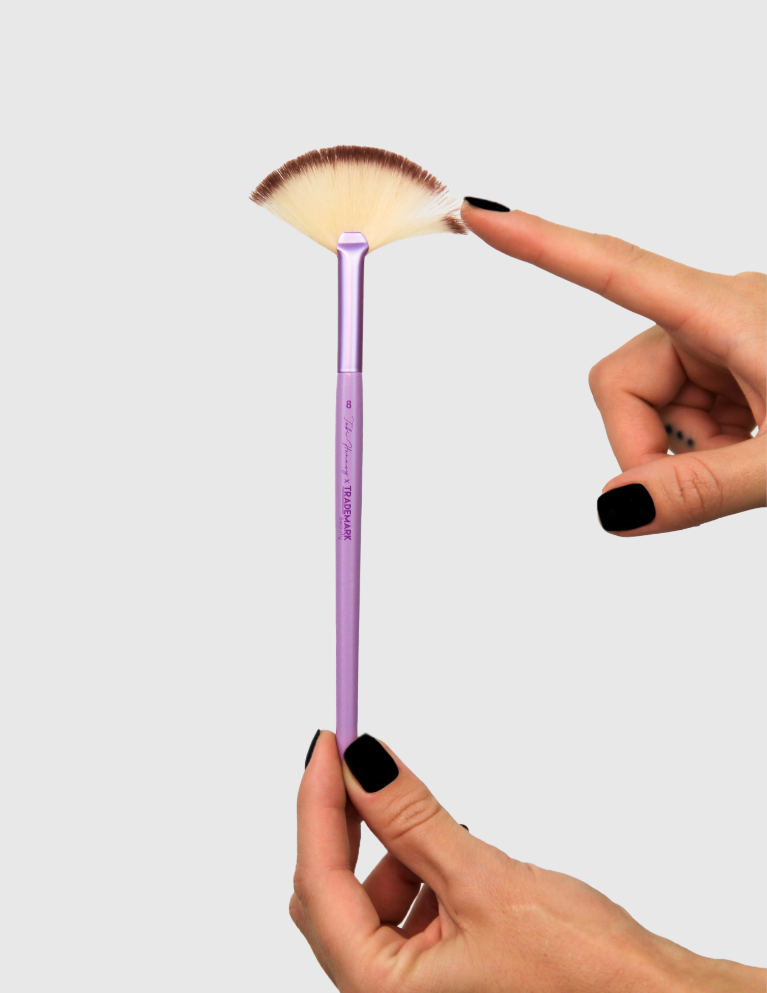 Highlight Makeup Brush by Tobi Henney - #8 - Trademark Beauty