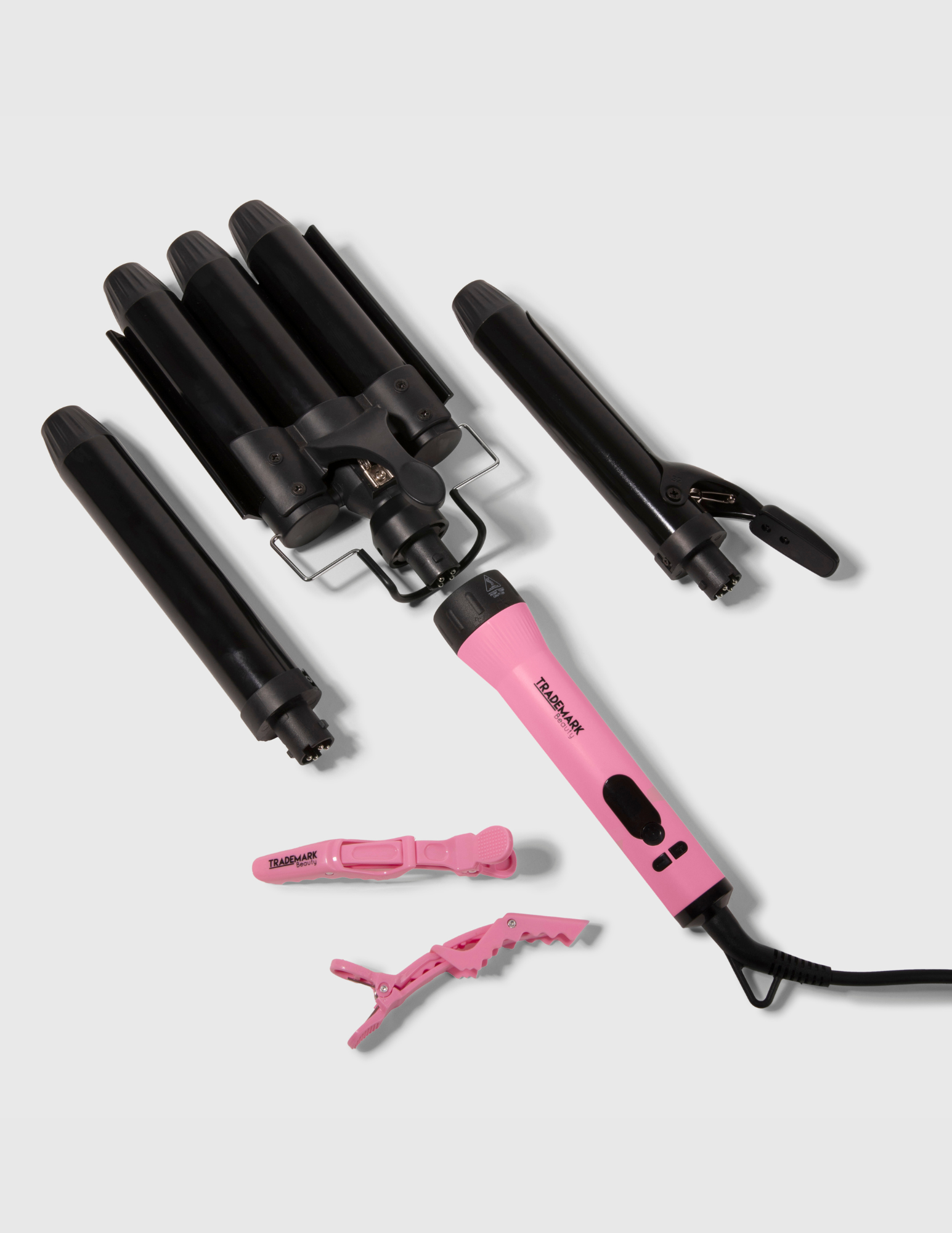 BaByliss Smooth Radiance Curling Wand - Compare Prices & Where To Buy 