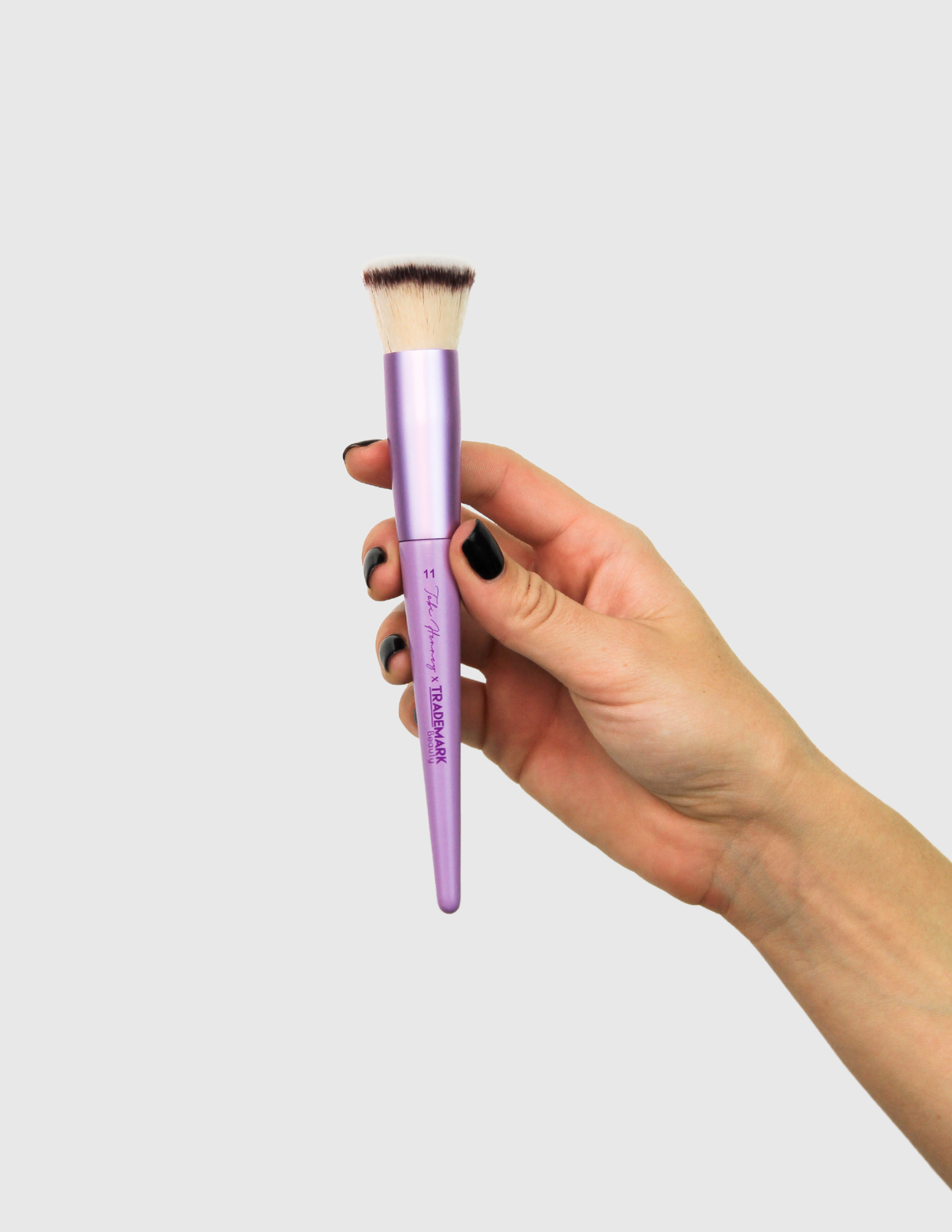 Foundation Makeup Brush by Tobi Henney - #11 - Trademark Beauty