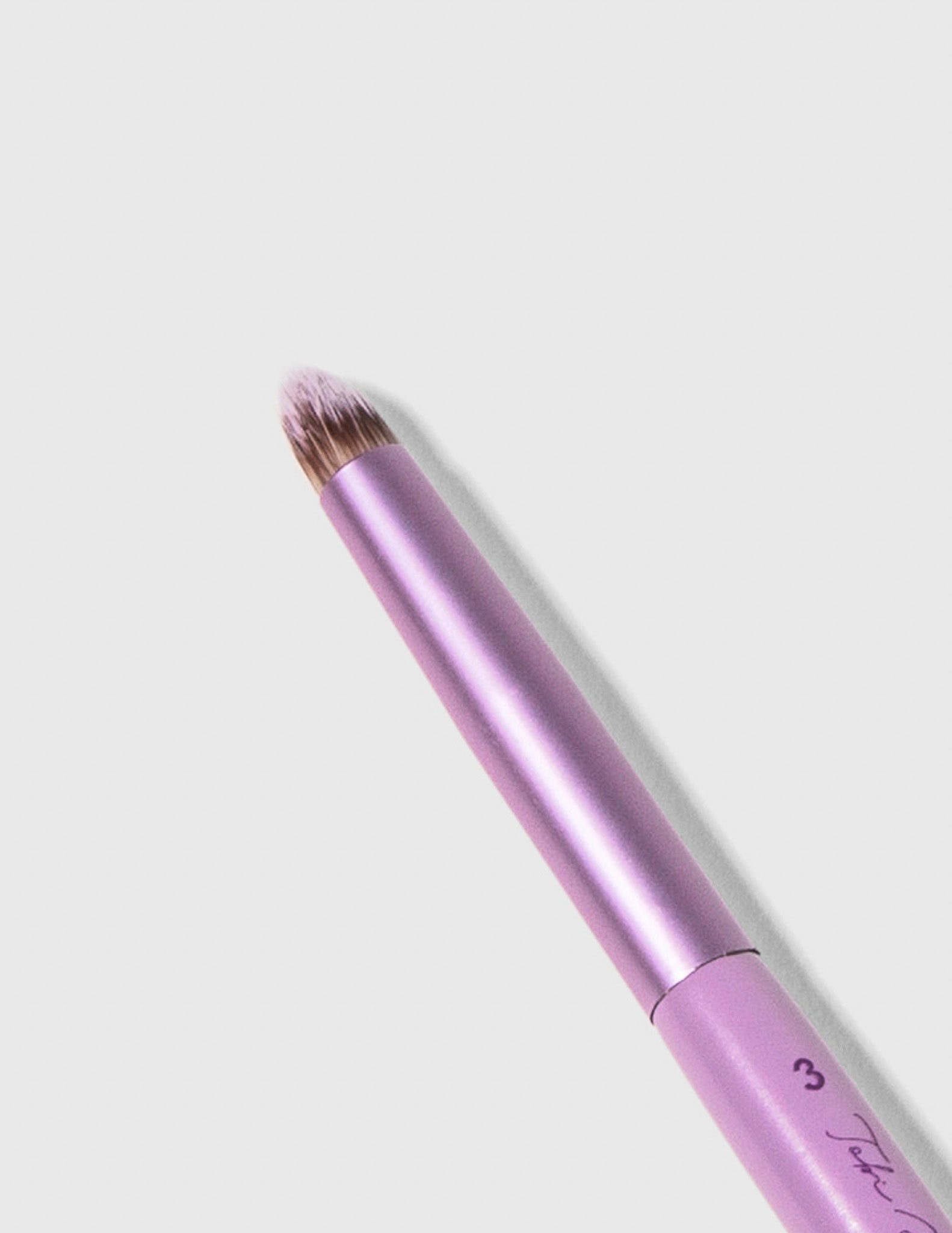 Pencil Makeup Brush - #3 - Trademark Beauty