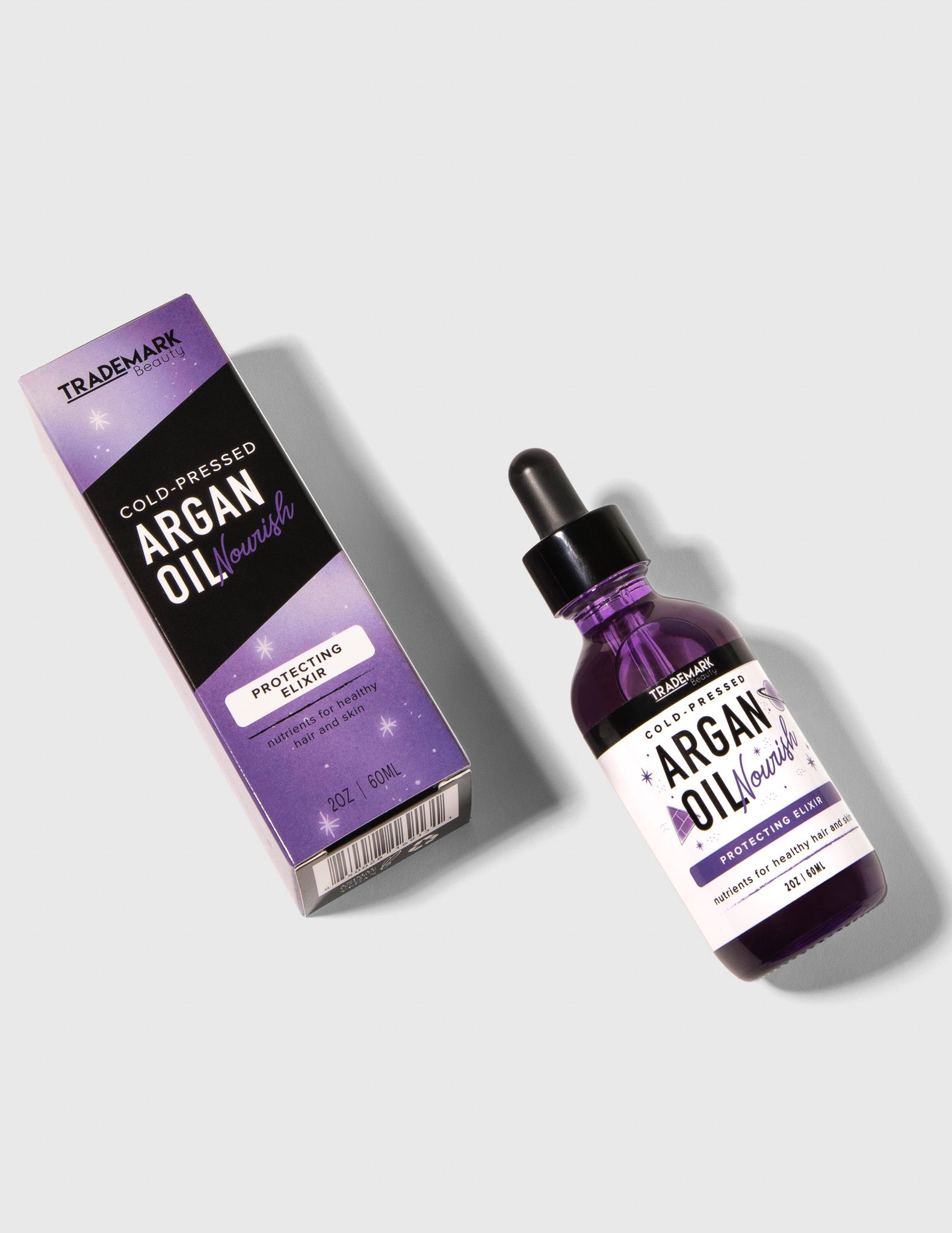 Argan Oil Daily Elixir Serum - Trademark Beauty