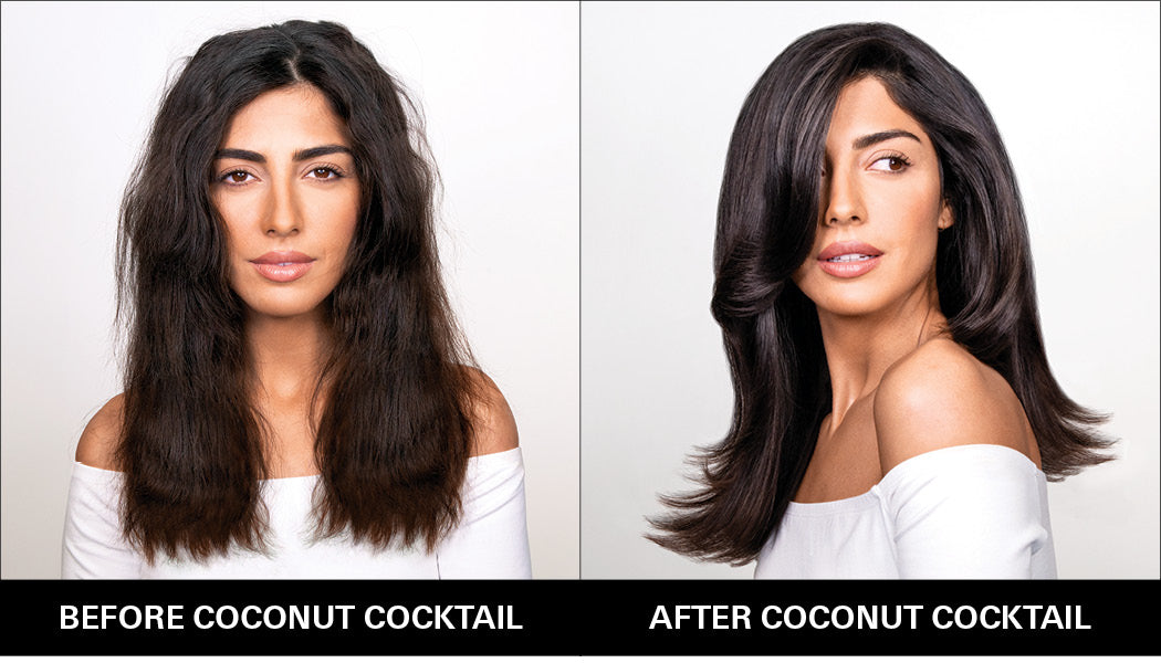 COLOR WOW Coconut Leave-In Treatment - Trademark Beauty