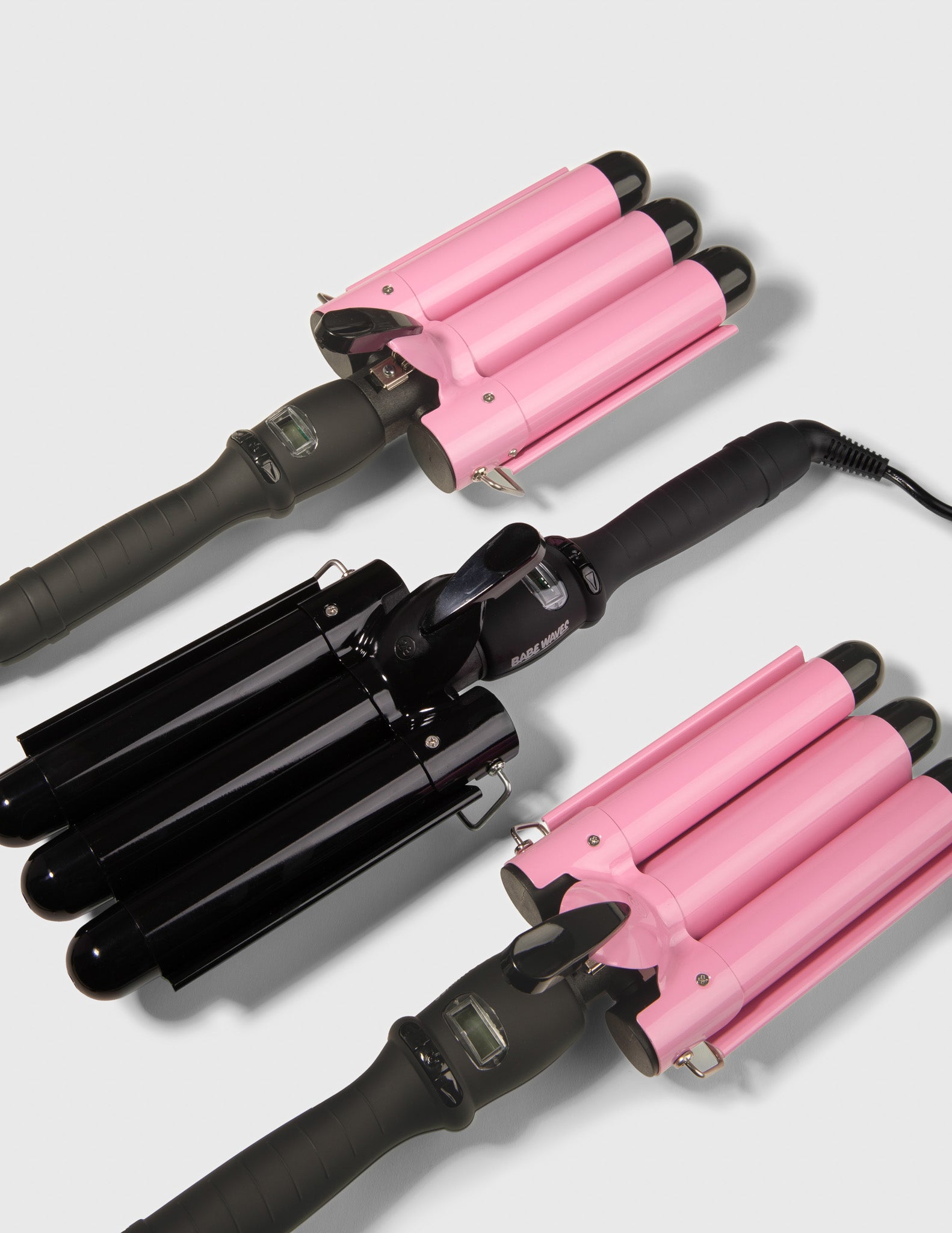 Babe Waves Jumbo Hair Waver - Trademark Beauty