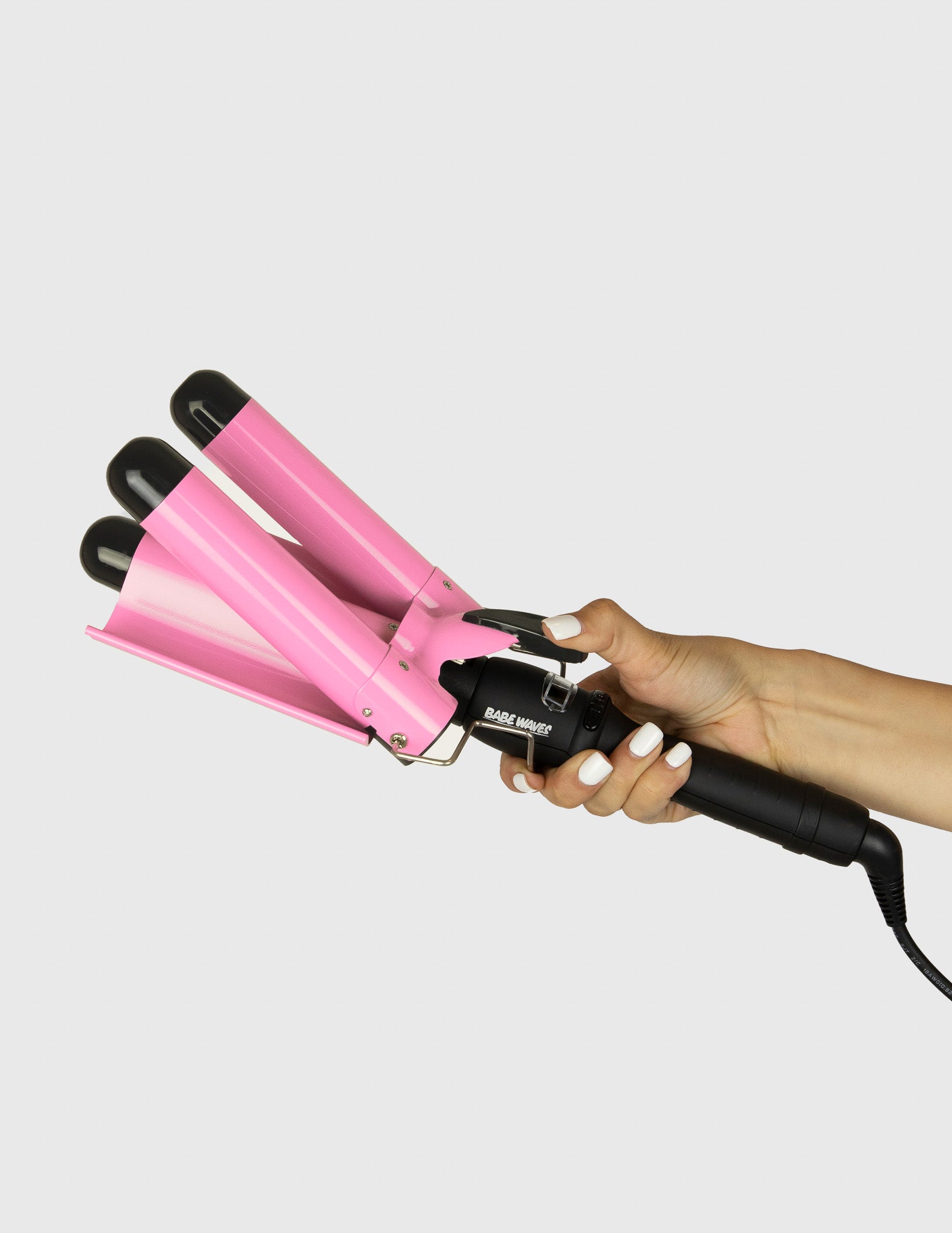 Babe Waves Jumbo Hair Waver - Trademark Beauty