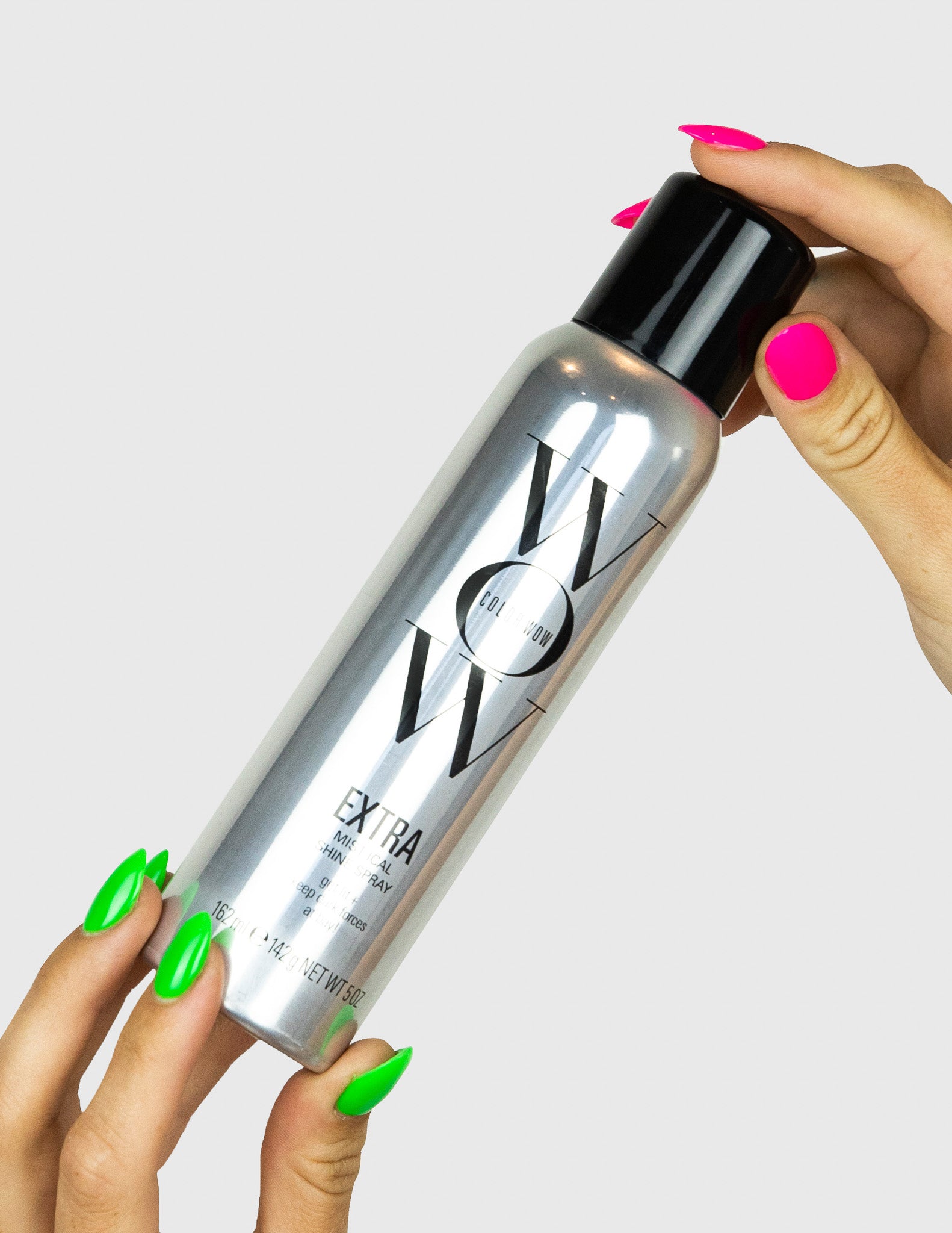 COLOR WOW Extra Shine Spray - Trademark Beauty