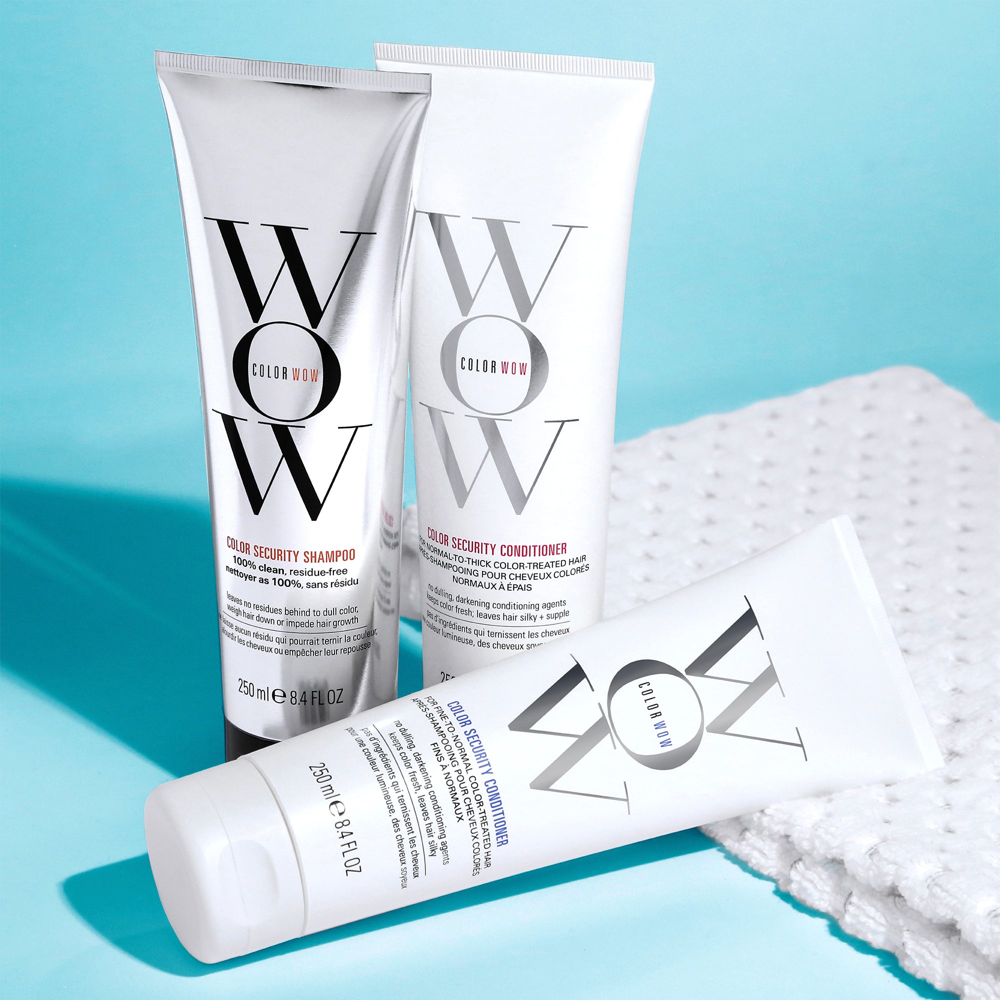 COLOR WOW Color Security Shampoo - Trademark Beauty