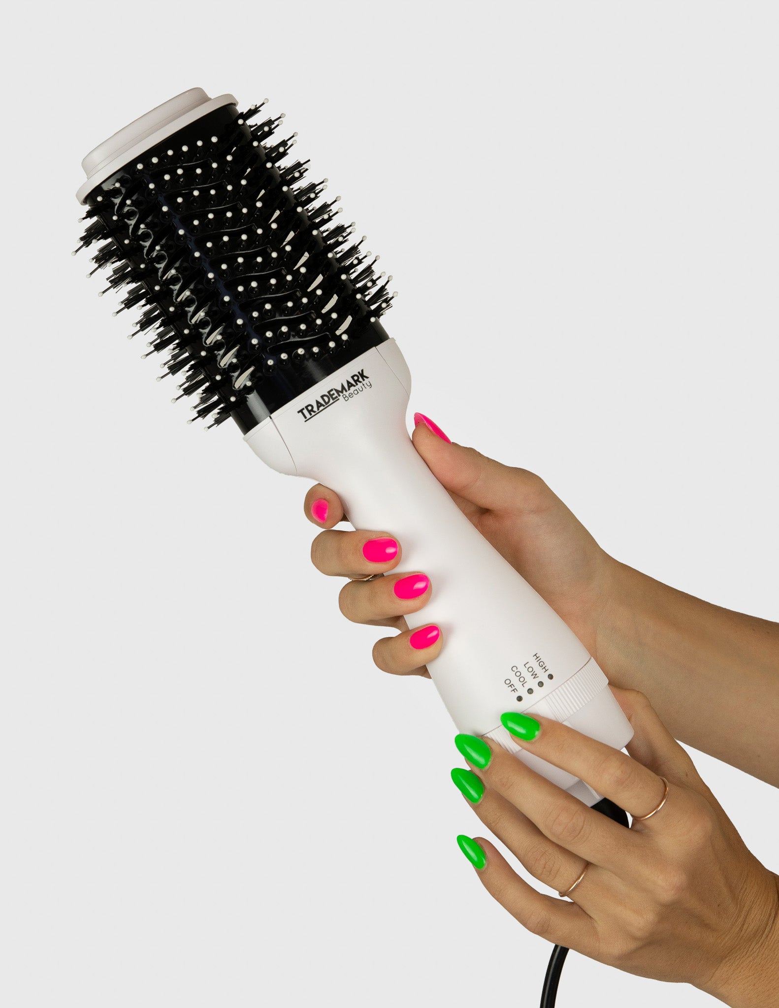 Easy Blo Dryer - White - Trademark Beauty