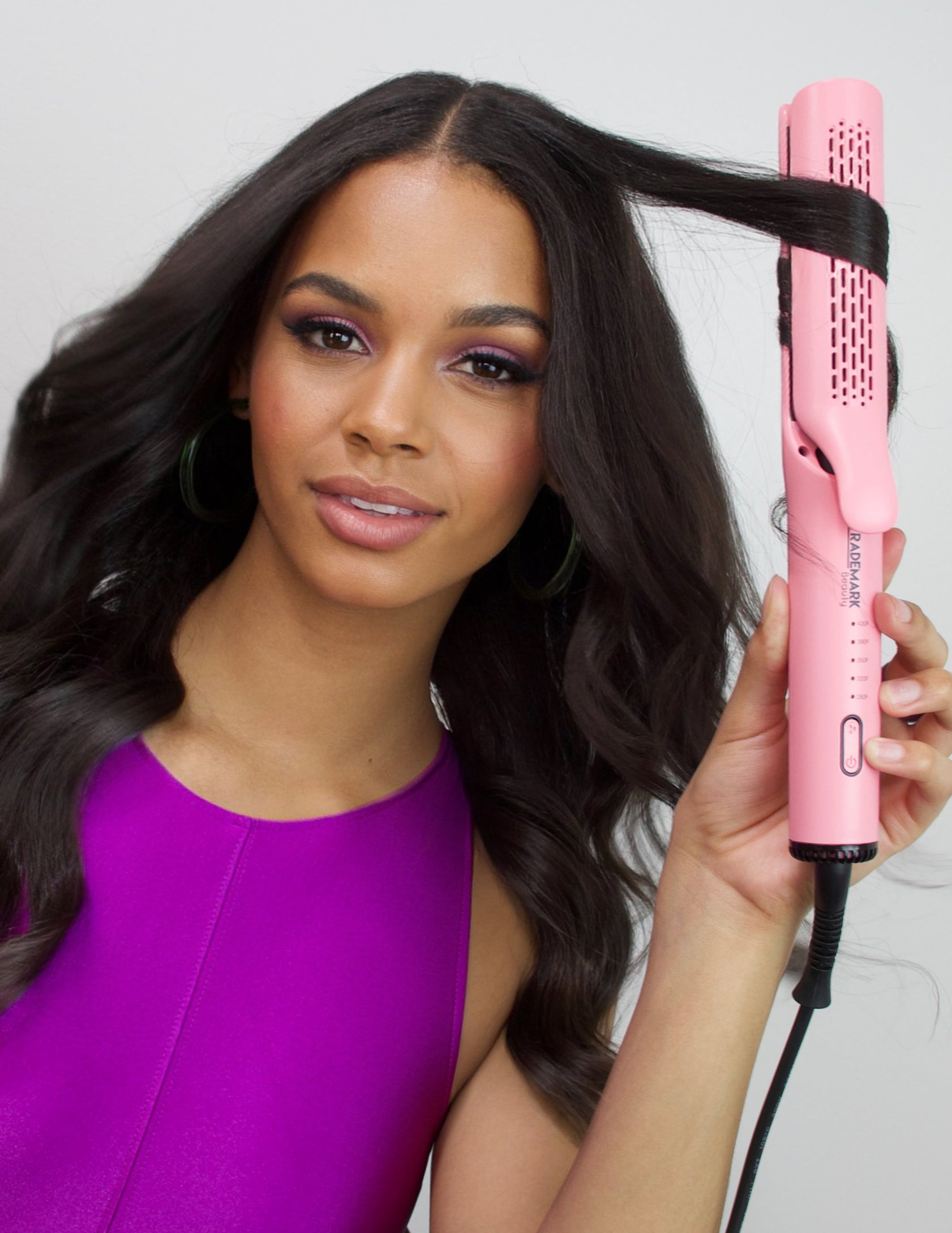 The Sunny Styler - Pink - Trademark Beauty