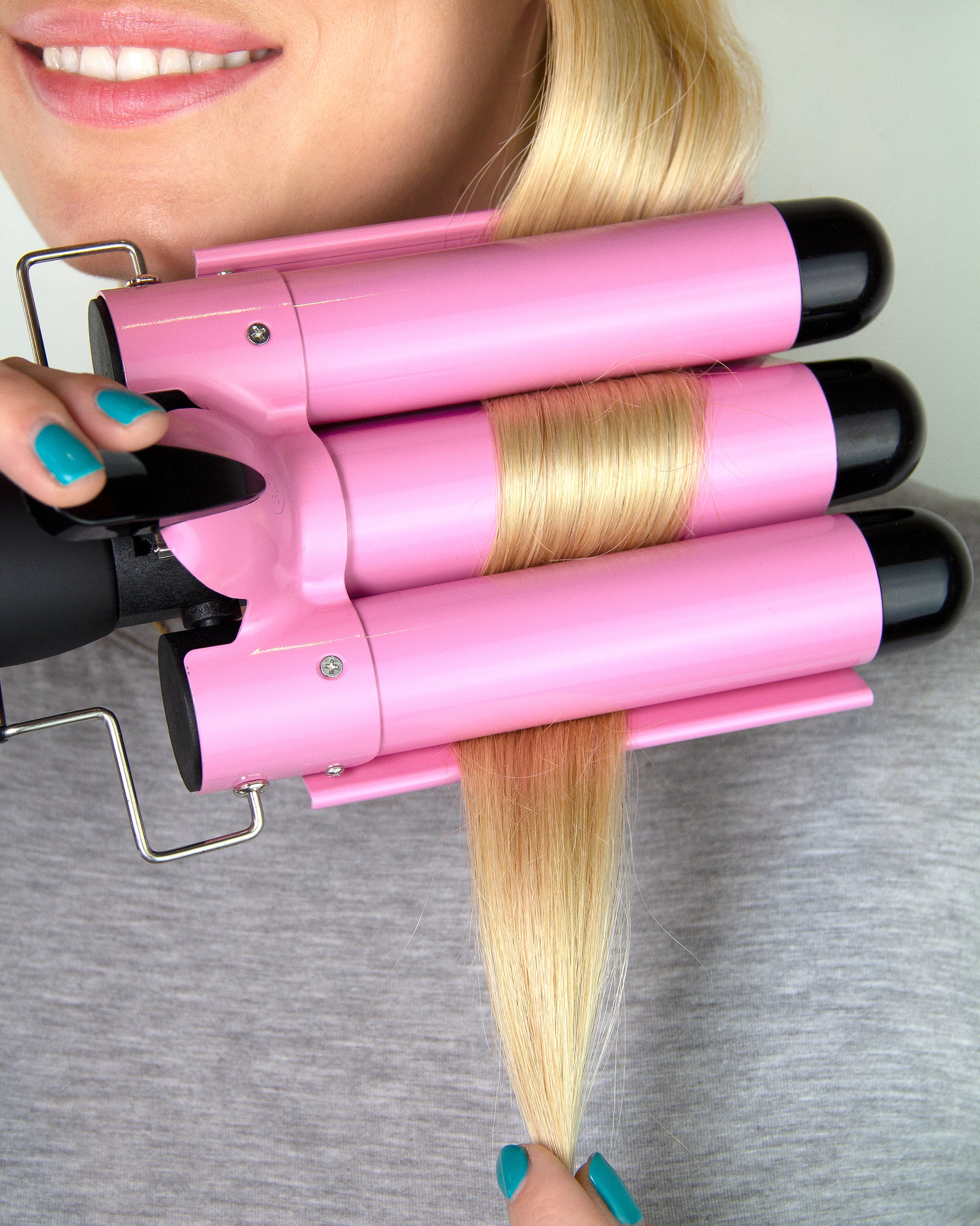 Babe Waves Jumbo Hair Waver - Trademark Beauty