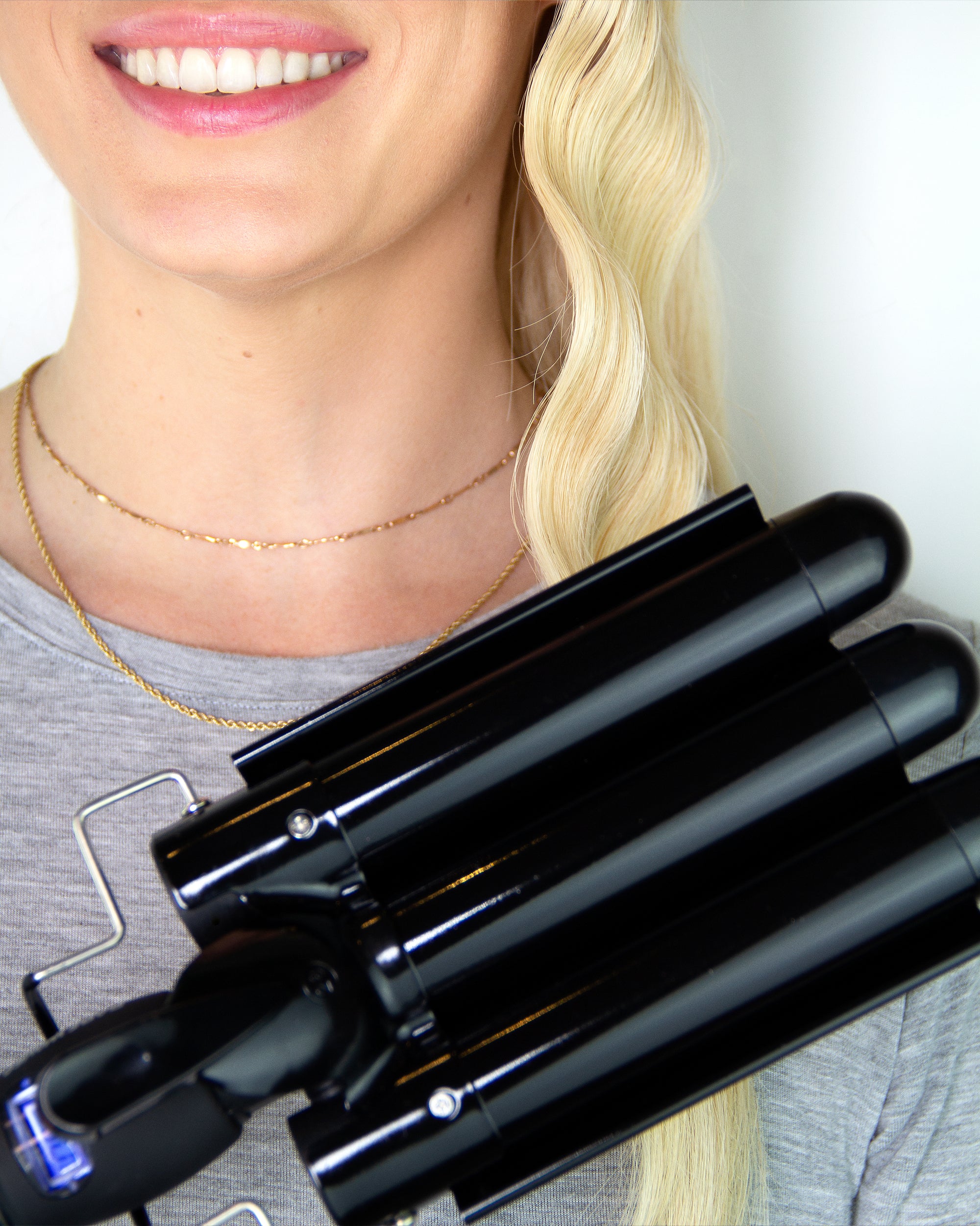 Babe Waves Limited Edition Hair Waver- Trademark Beauty