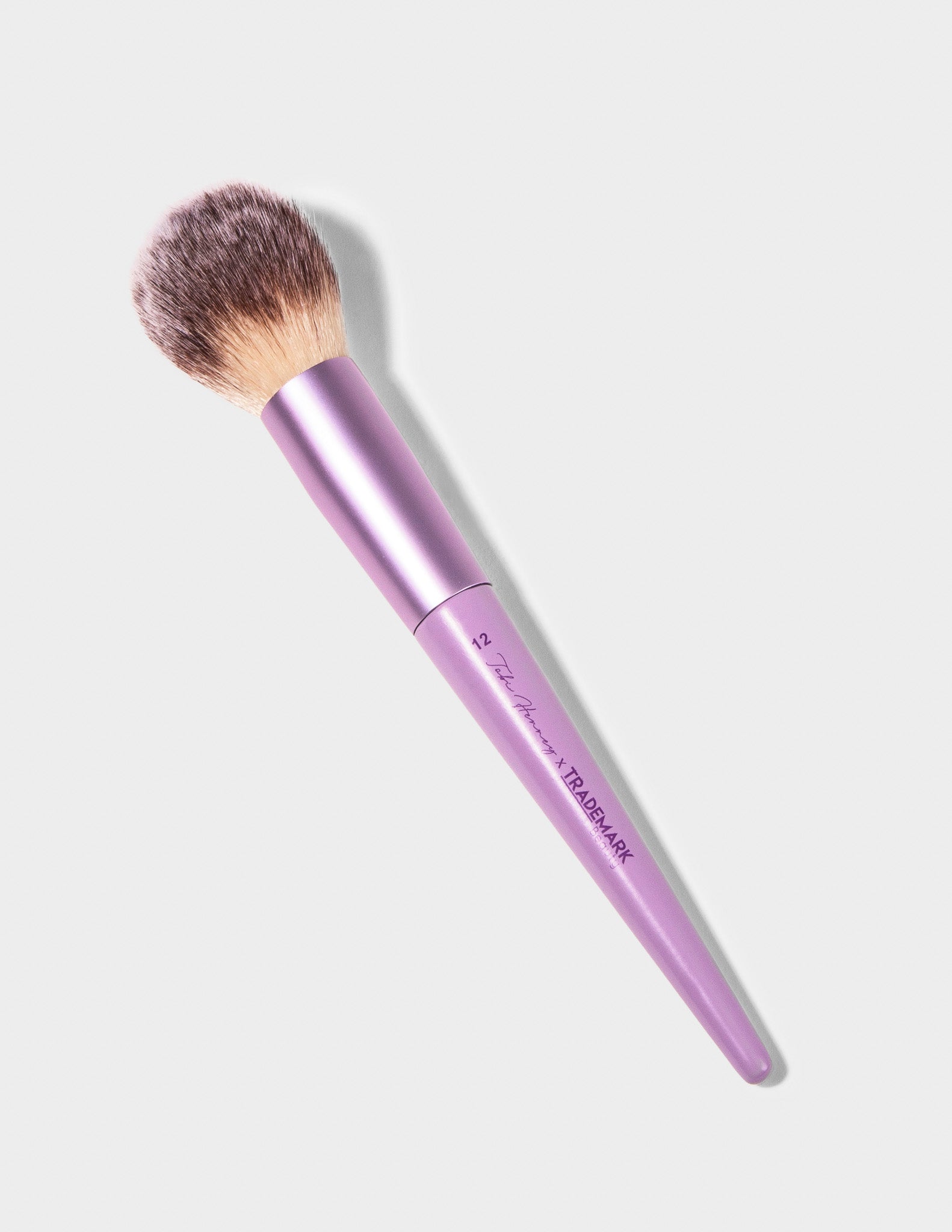 Bronzer Makeup Brush - #12 - Trademark Beauty