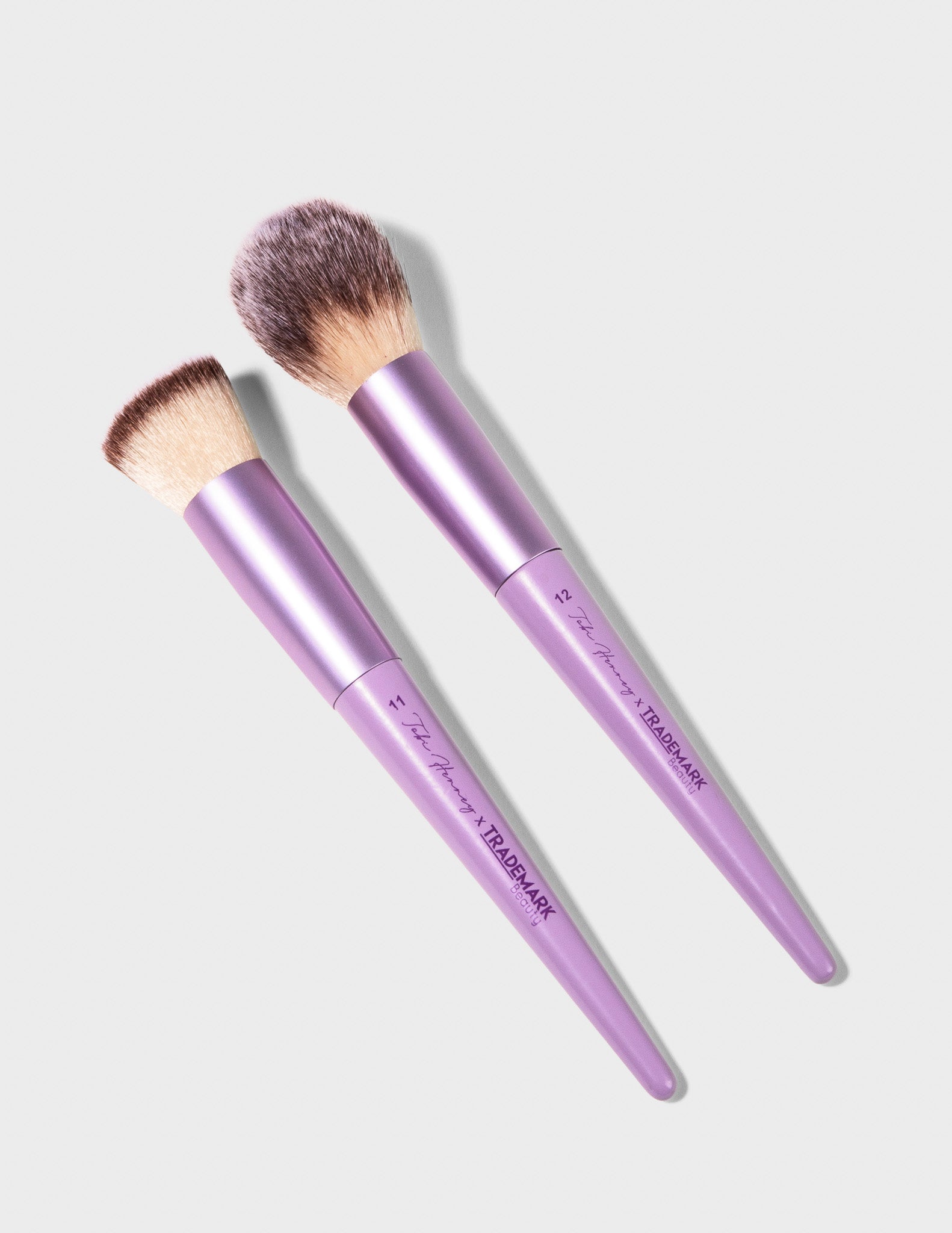 Dewy Makeup Brush Set - Trademark Beauty