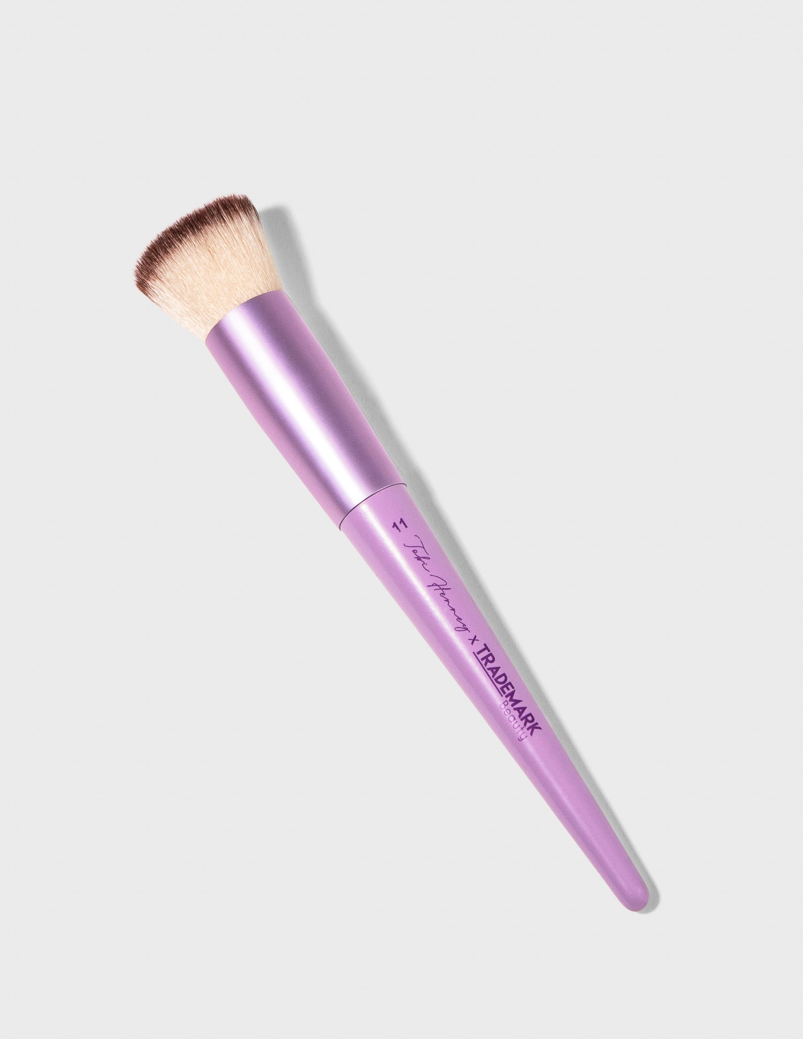 Foundation Makeup Brush - #11 - Trademark Beauty