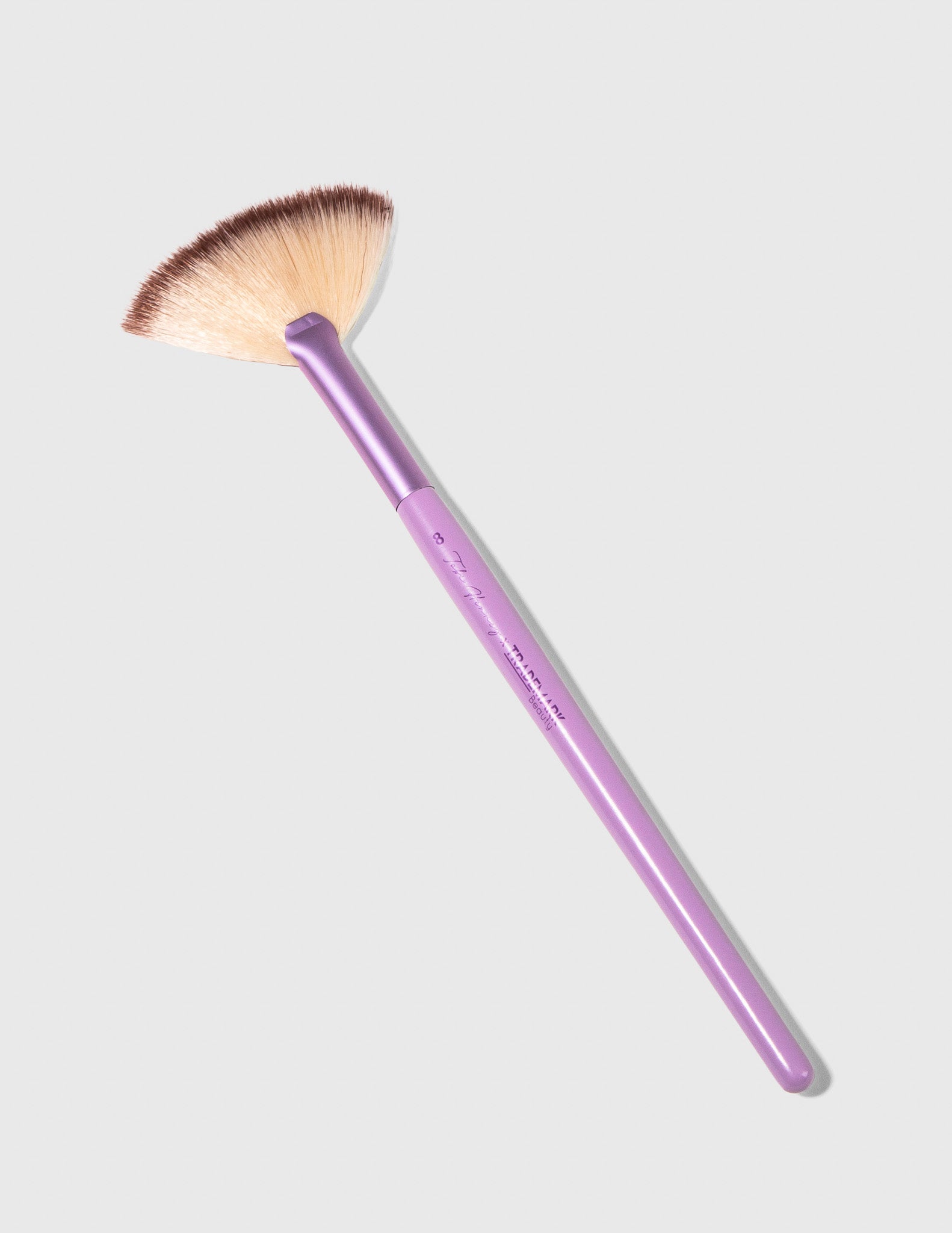 Highlighter Makeup Brush - #8 - Trademark Beauty