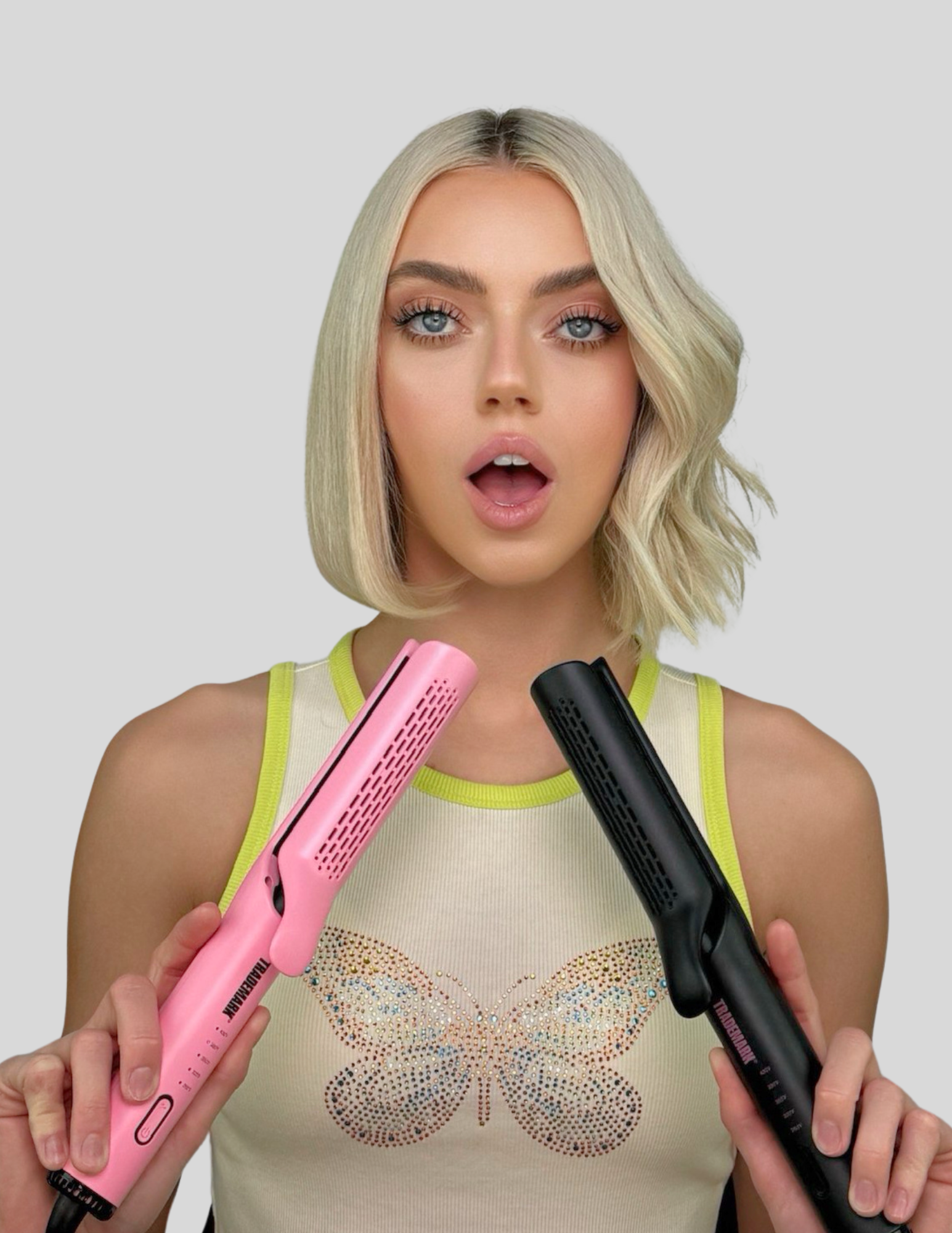 Sunny Styler™ - Pink