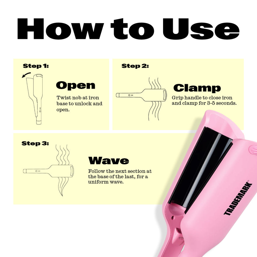 Babe Waves How To Use Guide