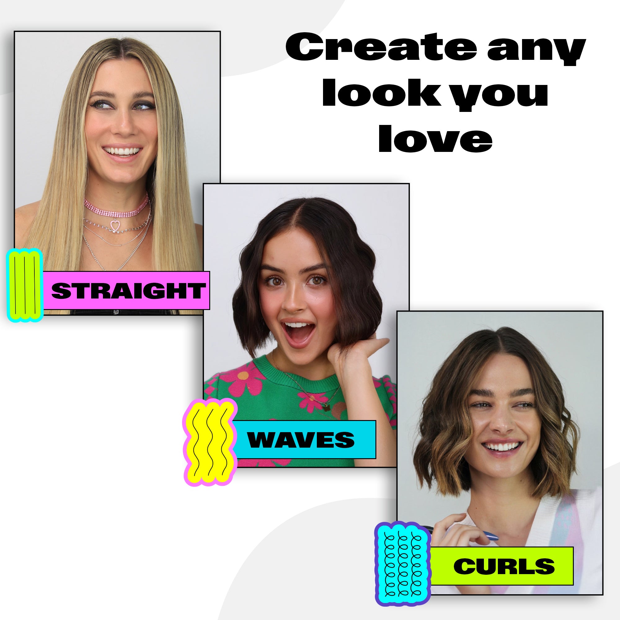 Cosmic Iron™ - Pink